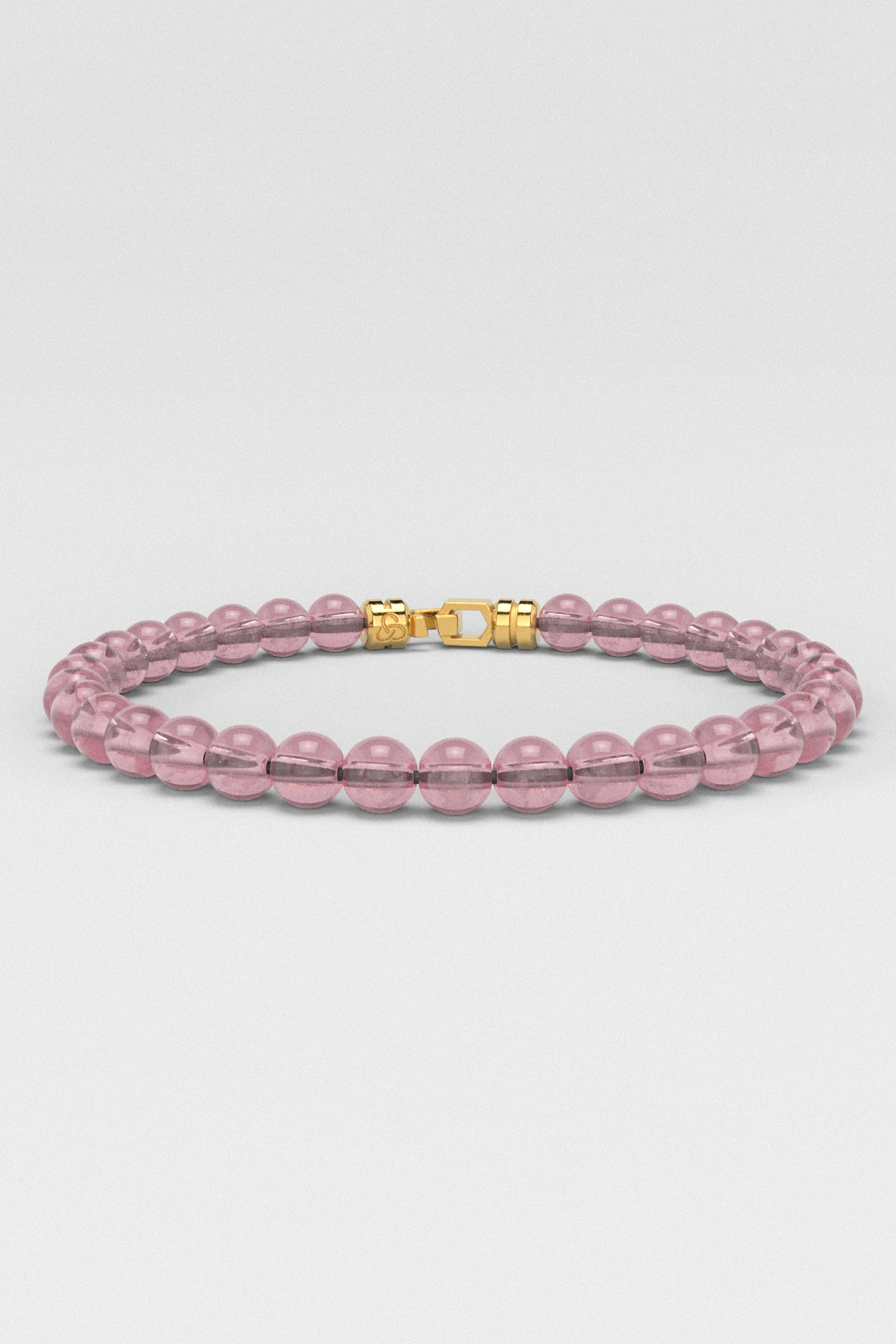 Rose Quartz Bracelet 8mm | AEON