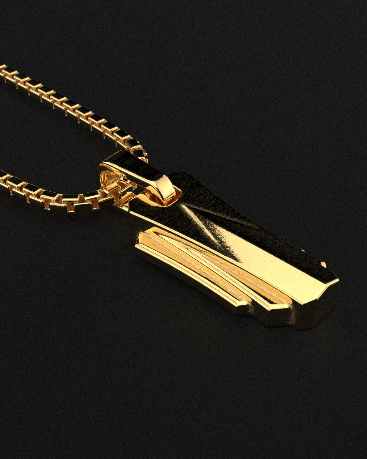 Arch Pendant