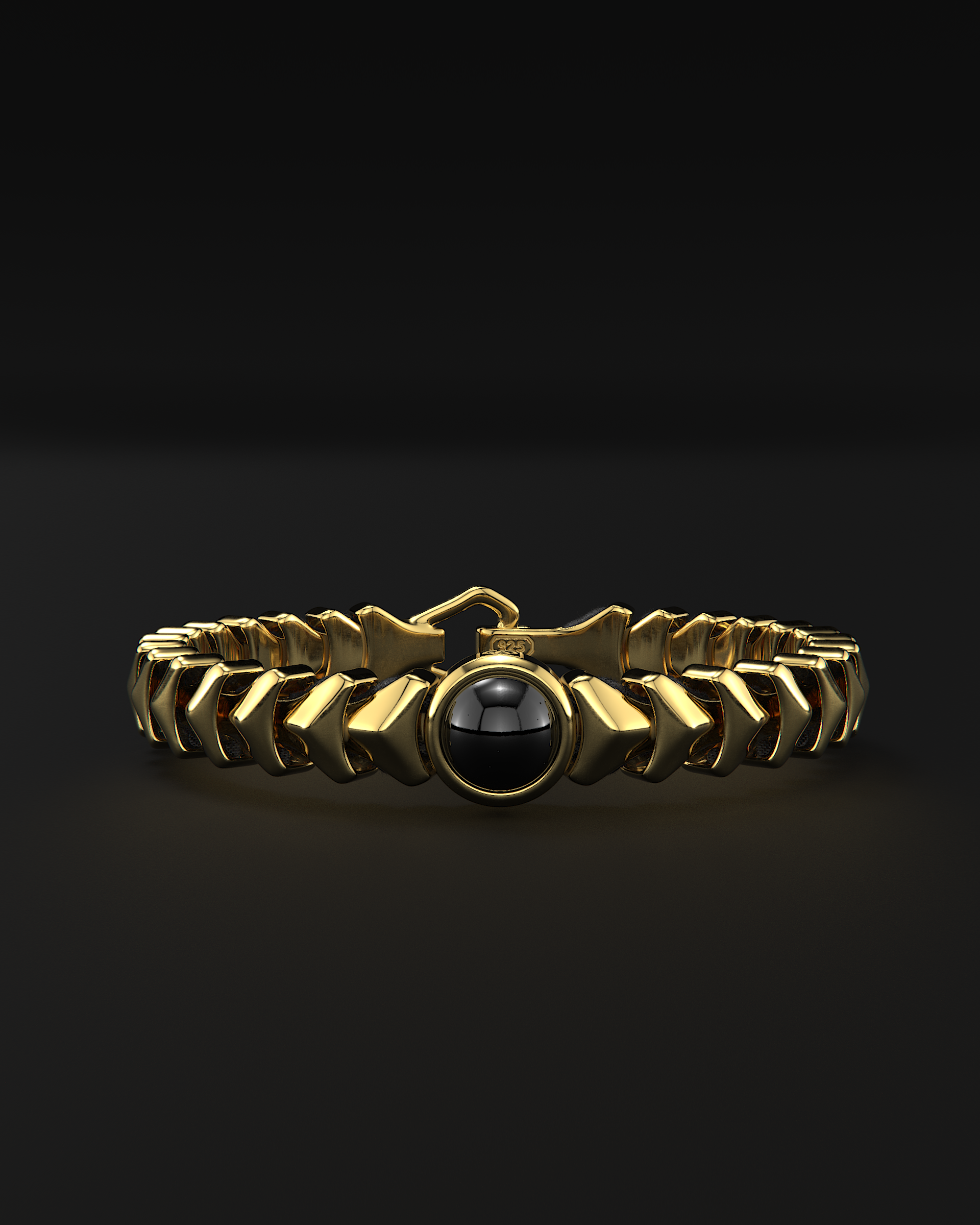 BRACCIALE IN ONICE | COMPLIMENTI