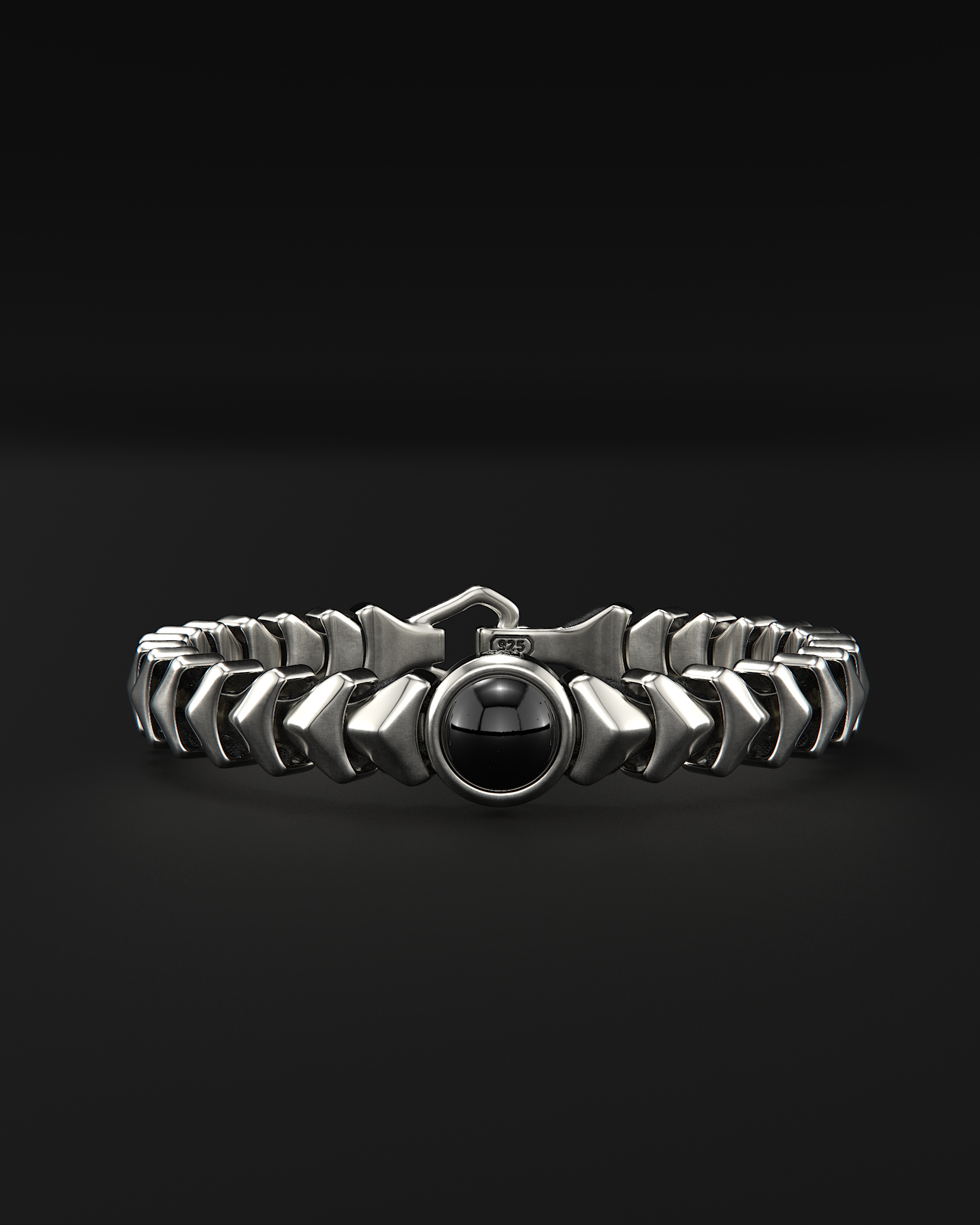 PULSERA DE ÓNIX | PRESTIGIO