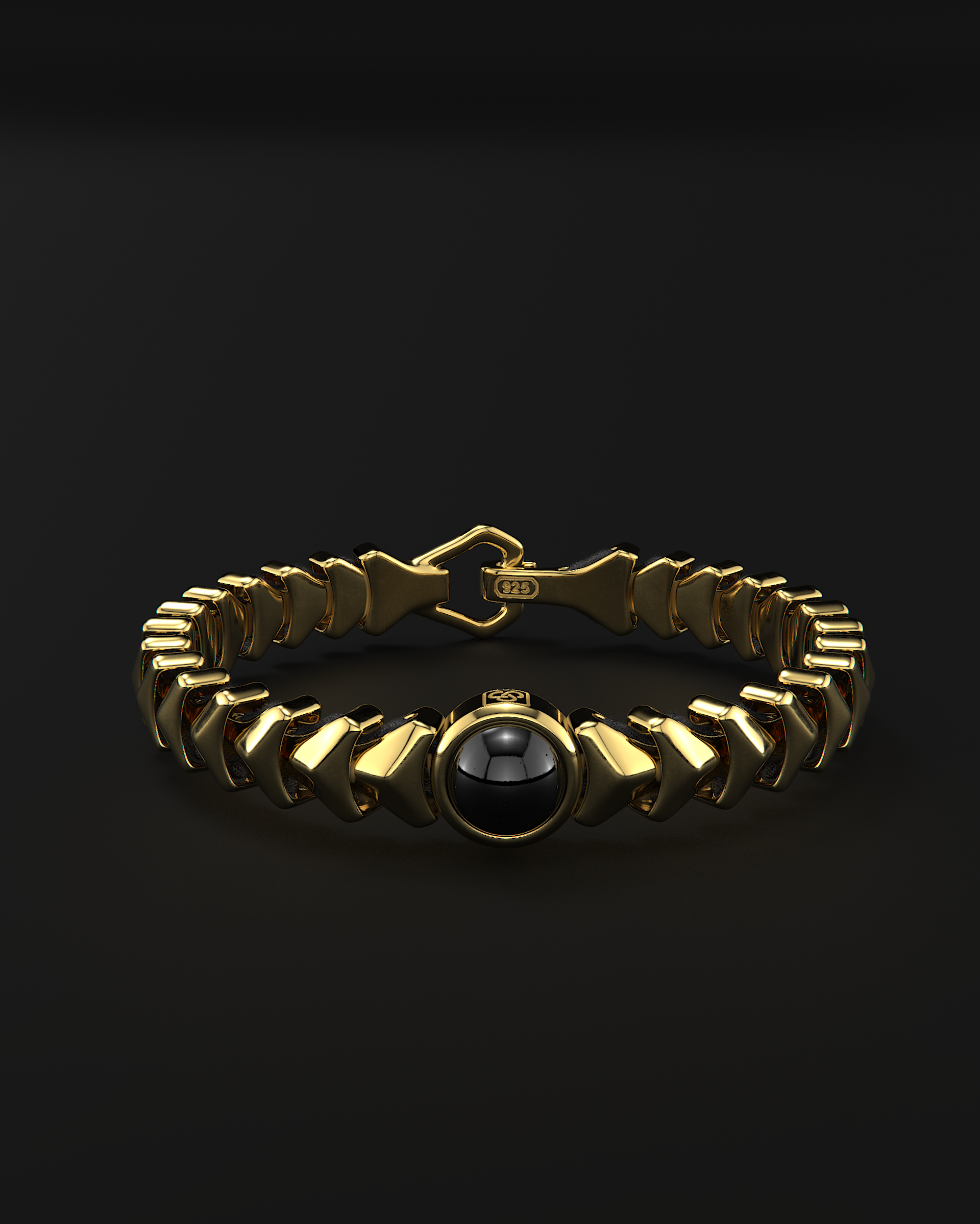 PULSERA DE ÓNIX | PRESTIGIO