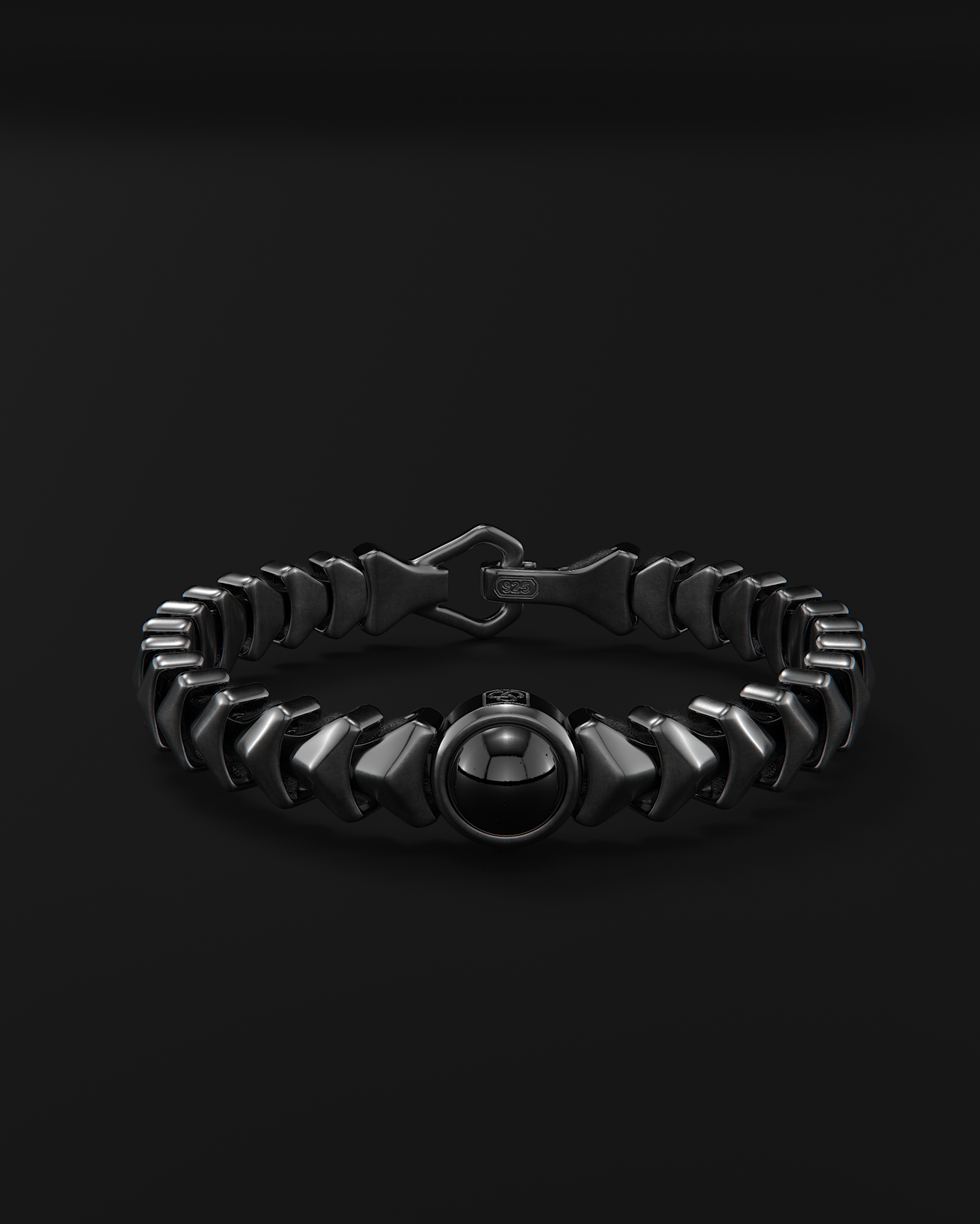 PULSERA DE ÓNIX | PRESTIGIO