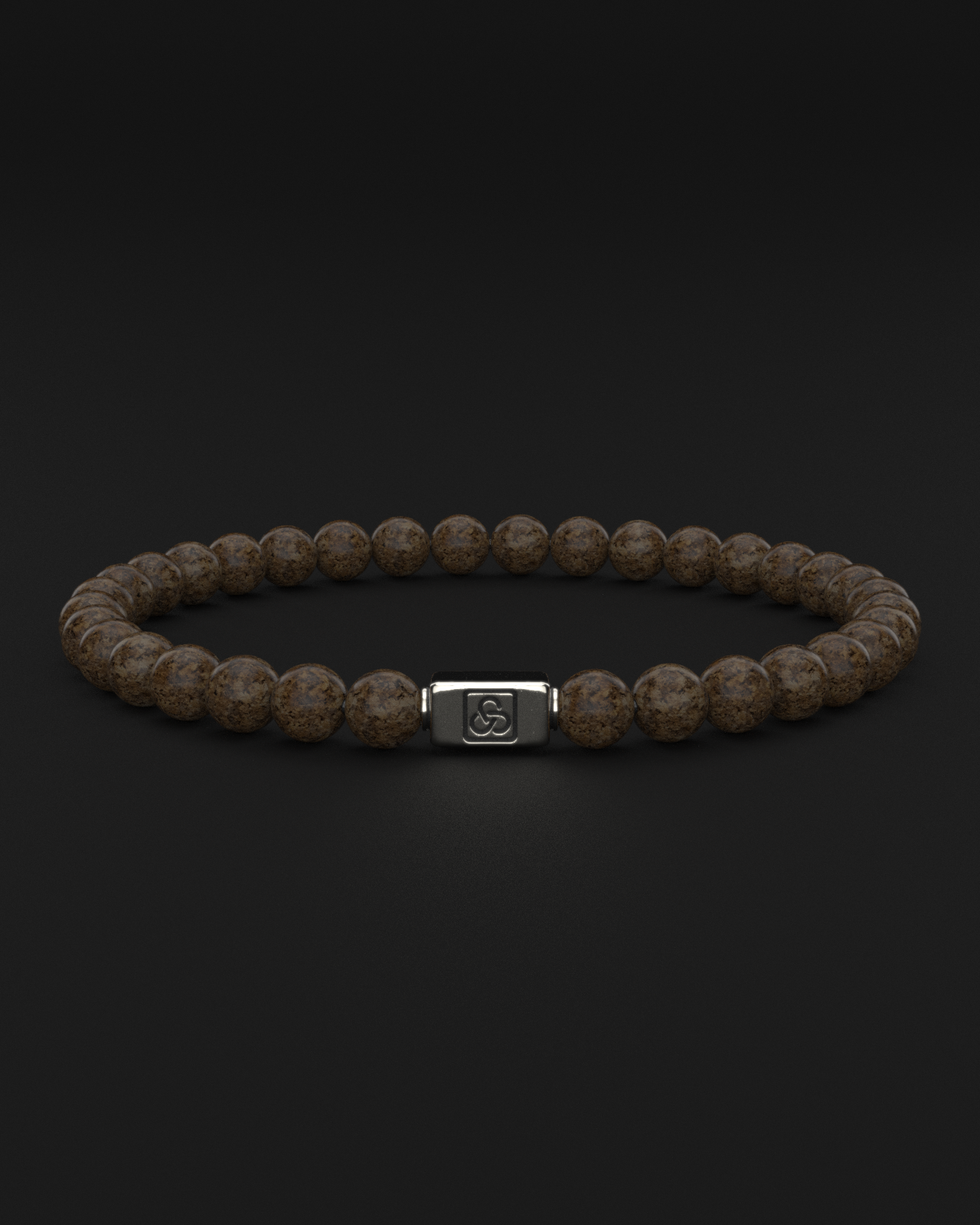 Bronzite Bracelet 6mm | Essential