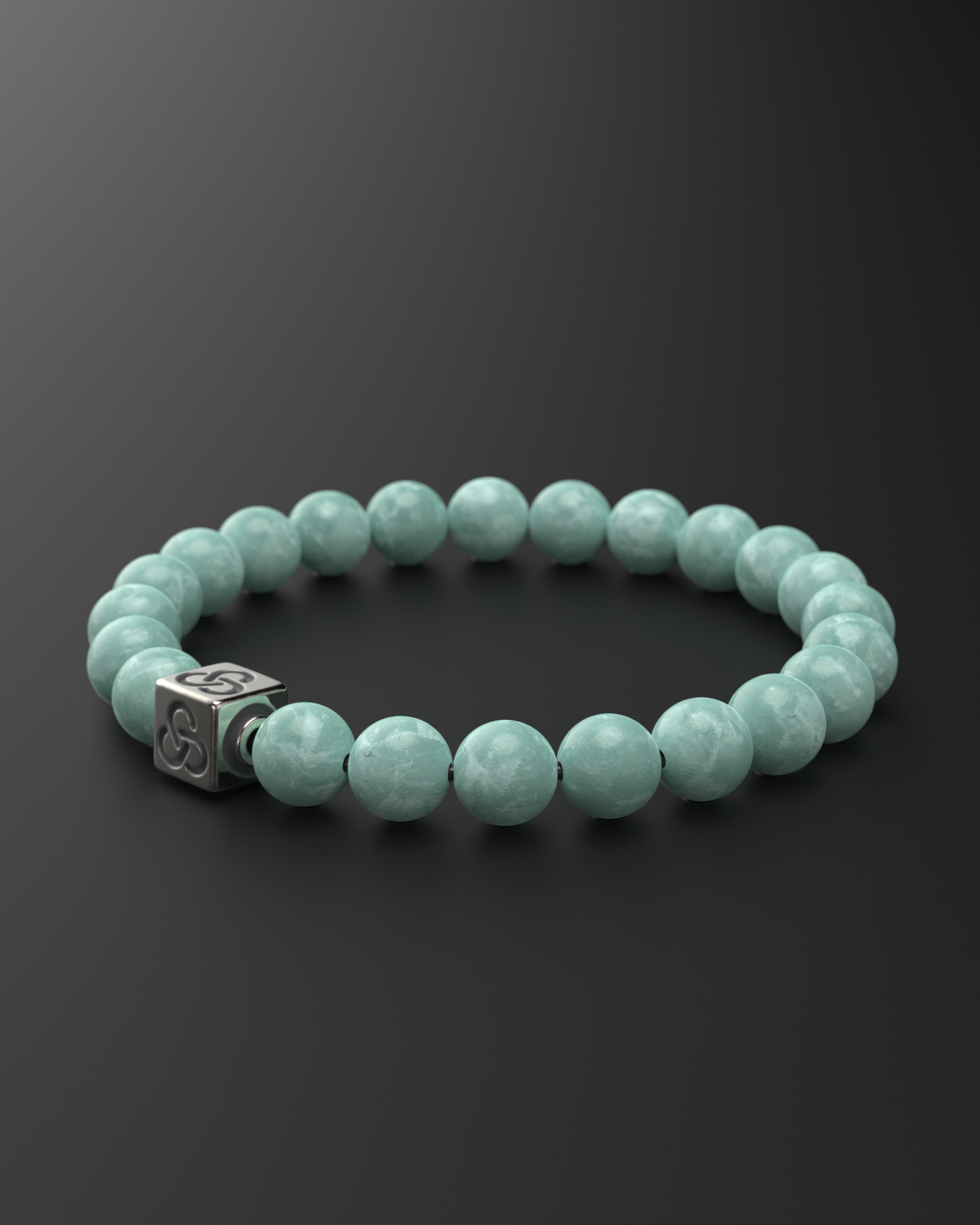 Burmese Bracelet 8mm | Essential