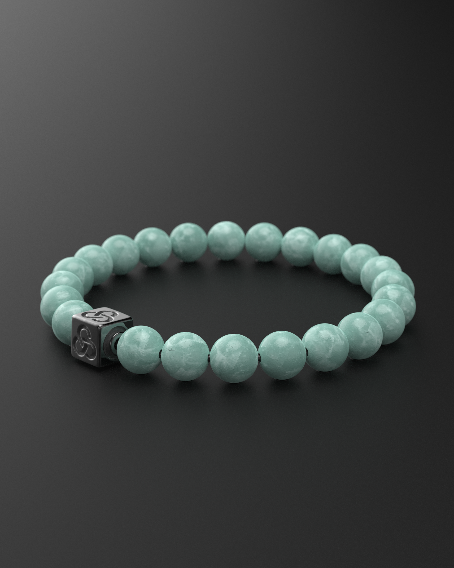 Burmese Bracelet 8mm | Essential