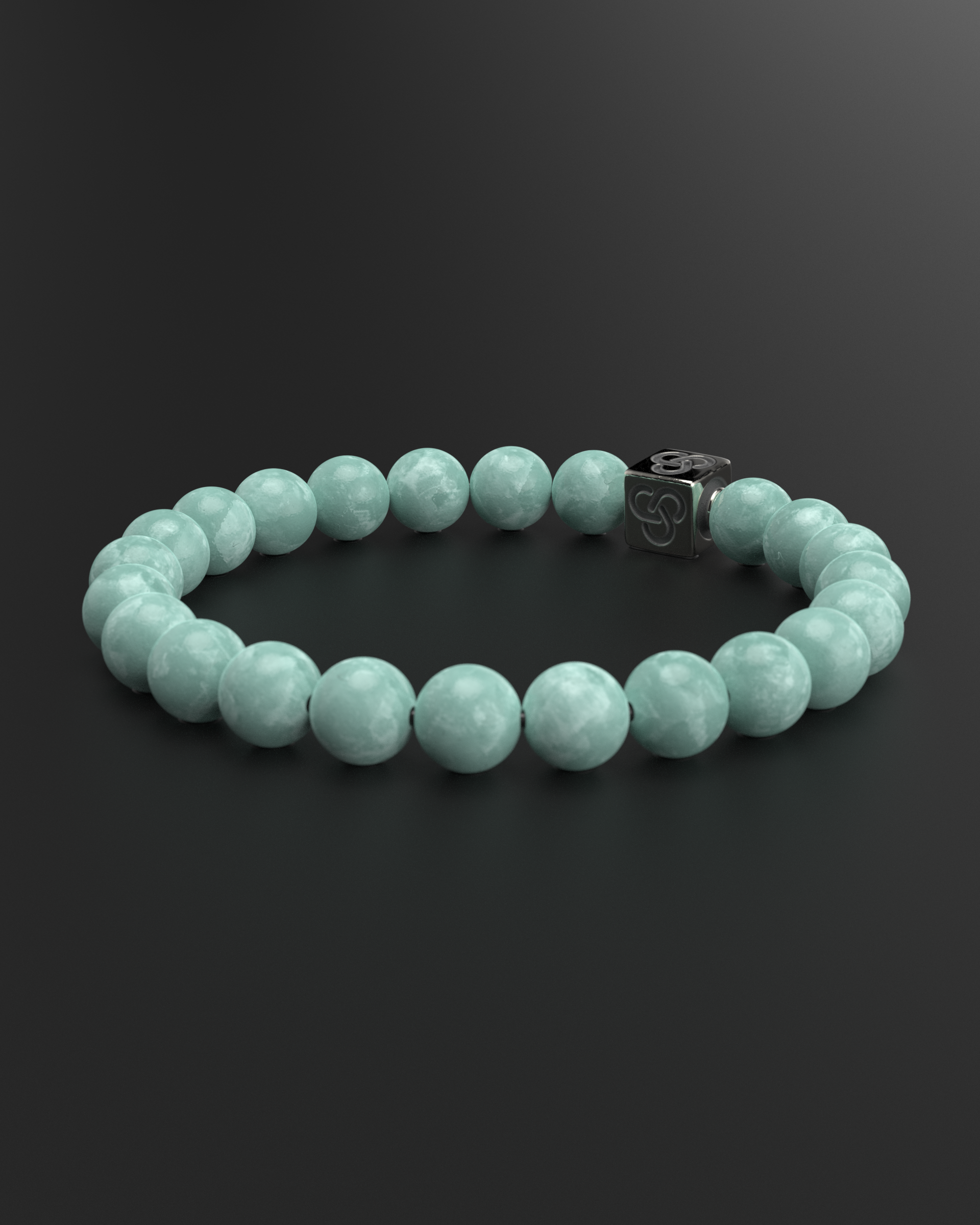 Burmese Bracelet 8mm | Essential