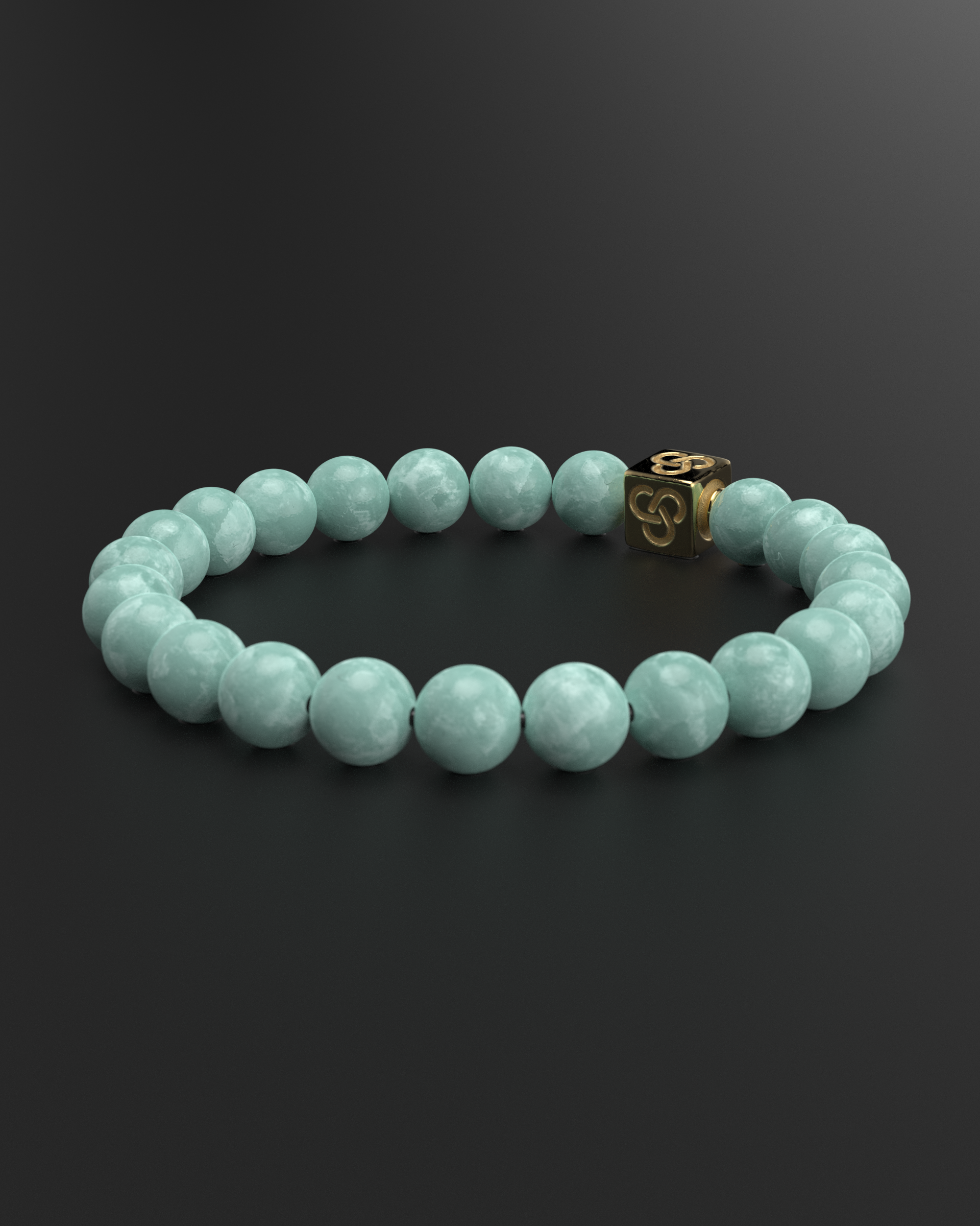 Burmese Bracelet 8mm | Essential