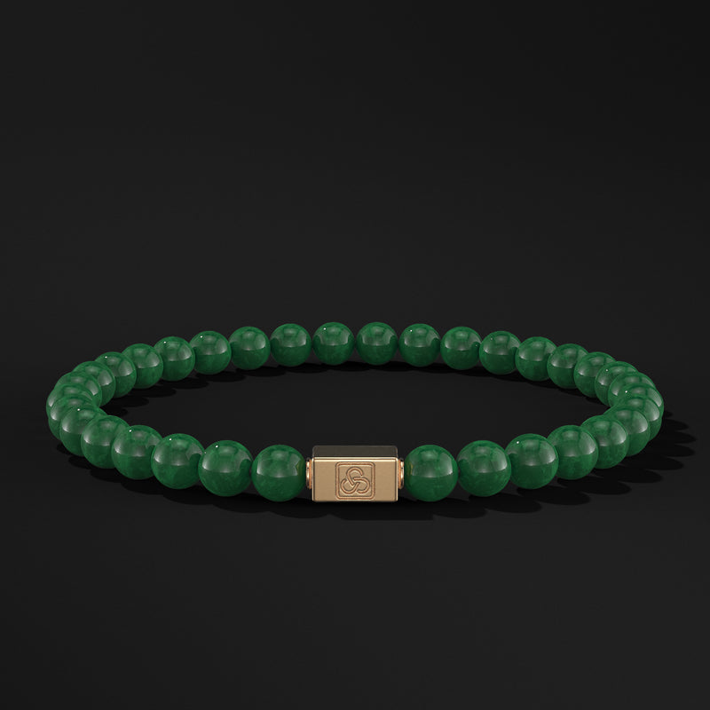 Essential Gold Vermeil Bracelet 6mm