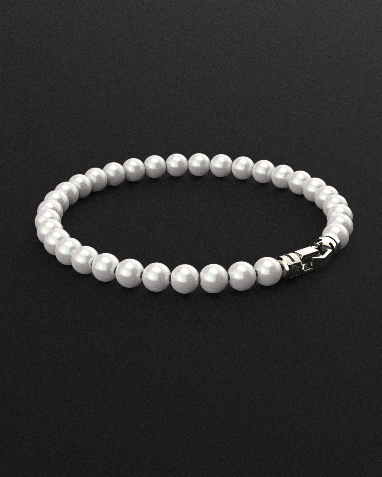 Bracelet Perle 6mm | SOMMET