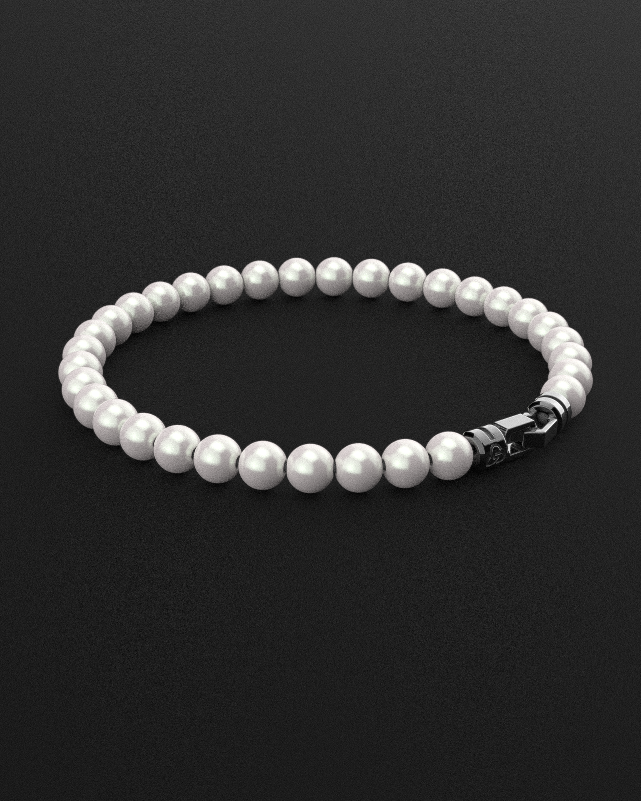 Bracciale Perle 6mm | VERTICE