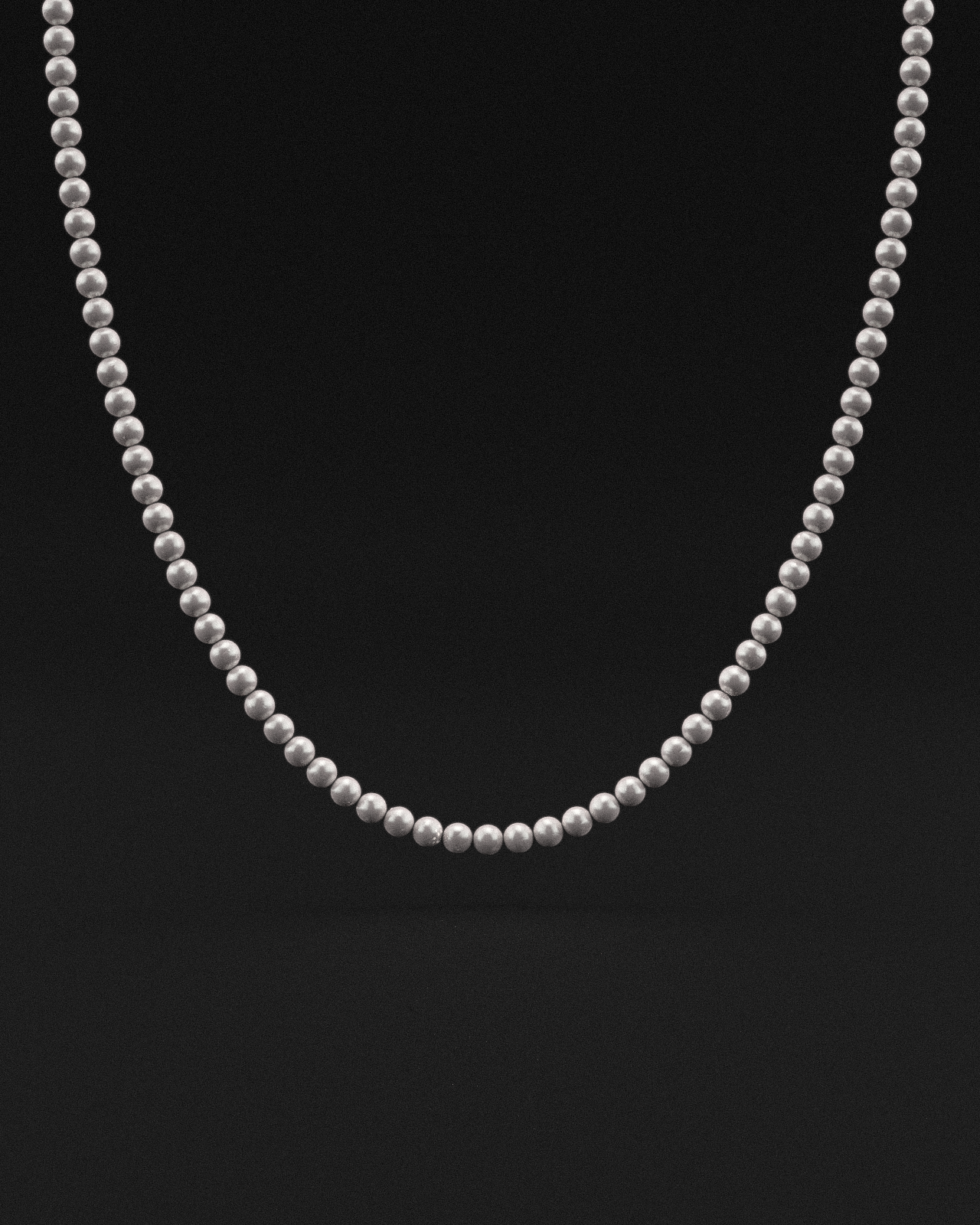 Perlenkette 6mm | Vertex