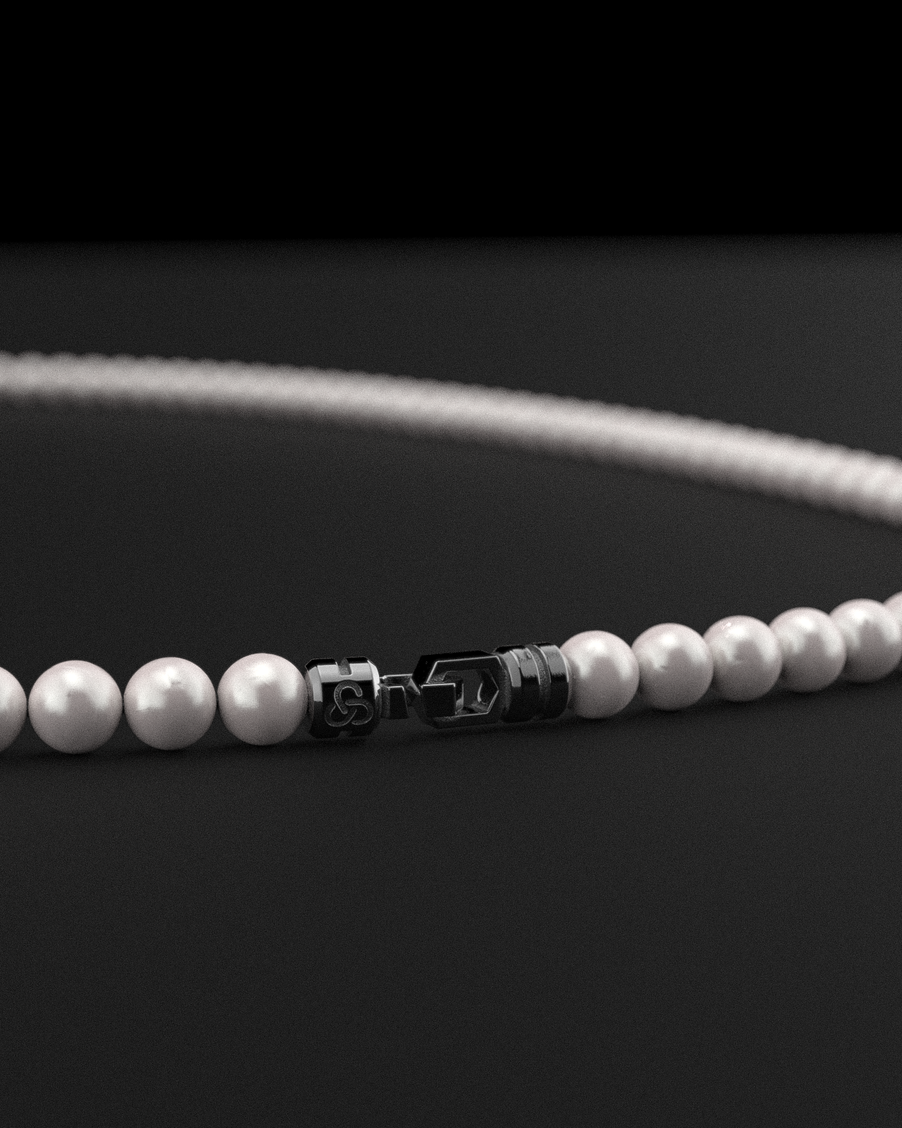 Collar Perlas 6mm | Vértice