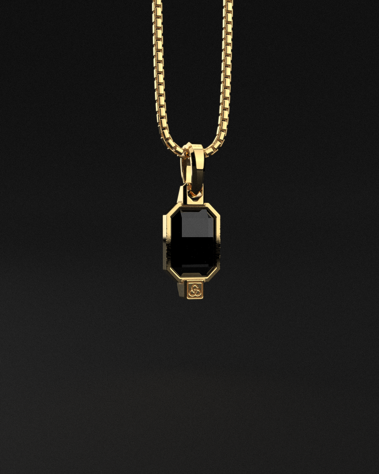 Pendant | POUR