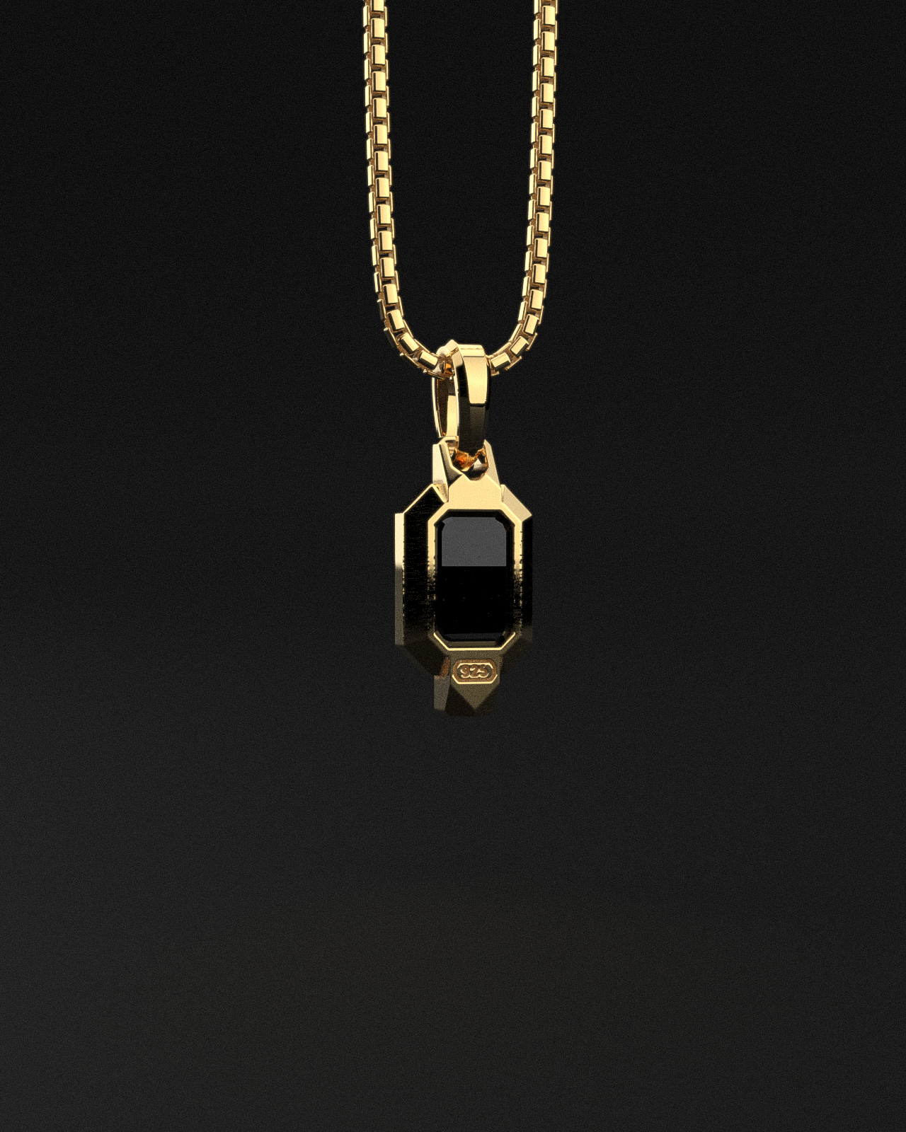 Pendant | POUR