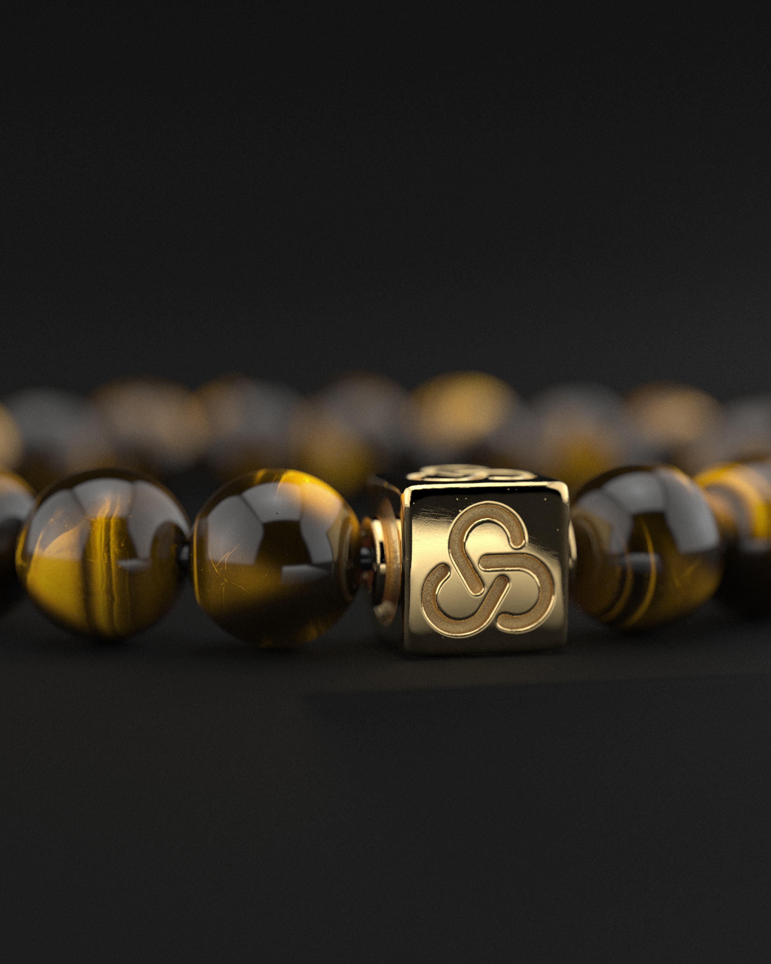 Bracelet en or massif 18 carats | Essentiel