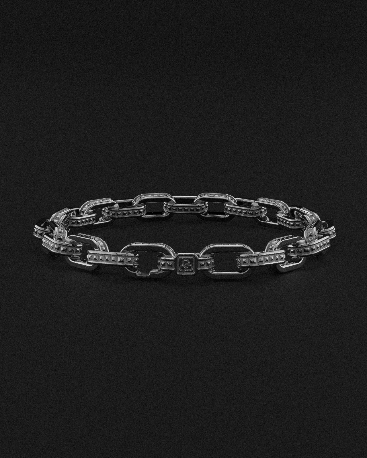 Bracelet chaîne brute #3