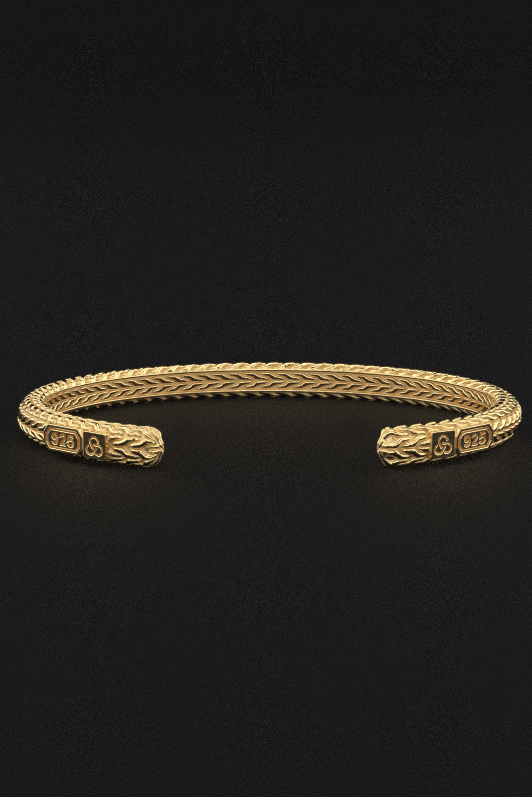 Brazalete de serpiente