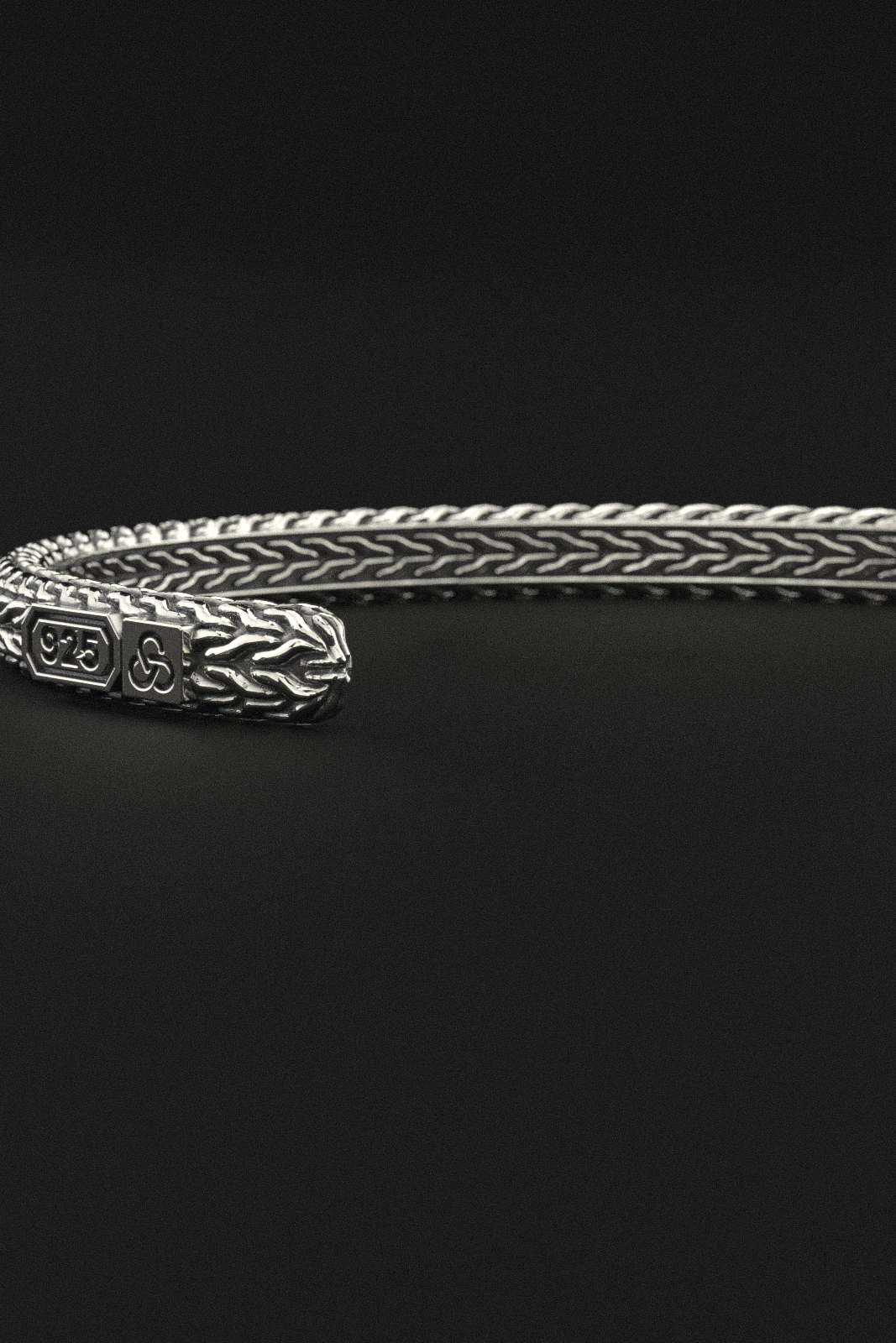 Brazalete de serpiente