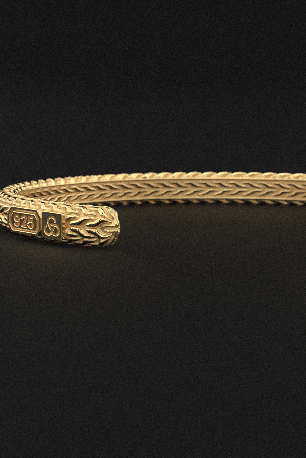 Brazalete de serpiente