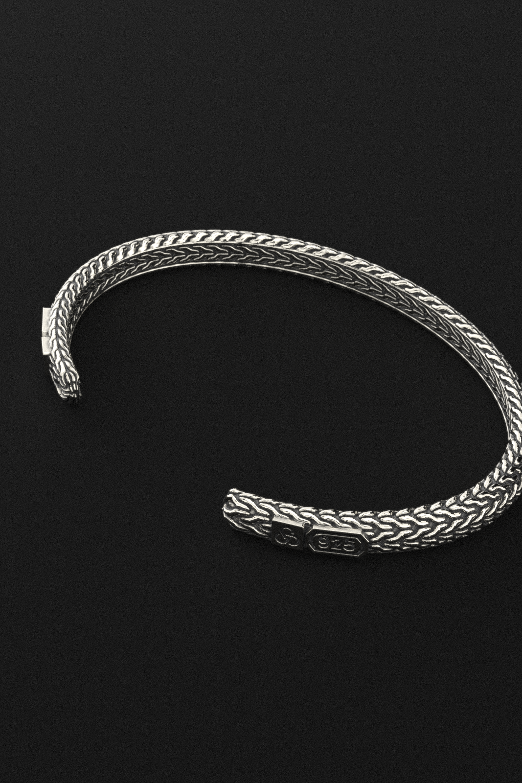 Brazalete de serpiente