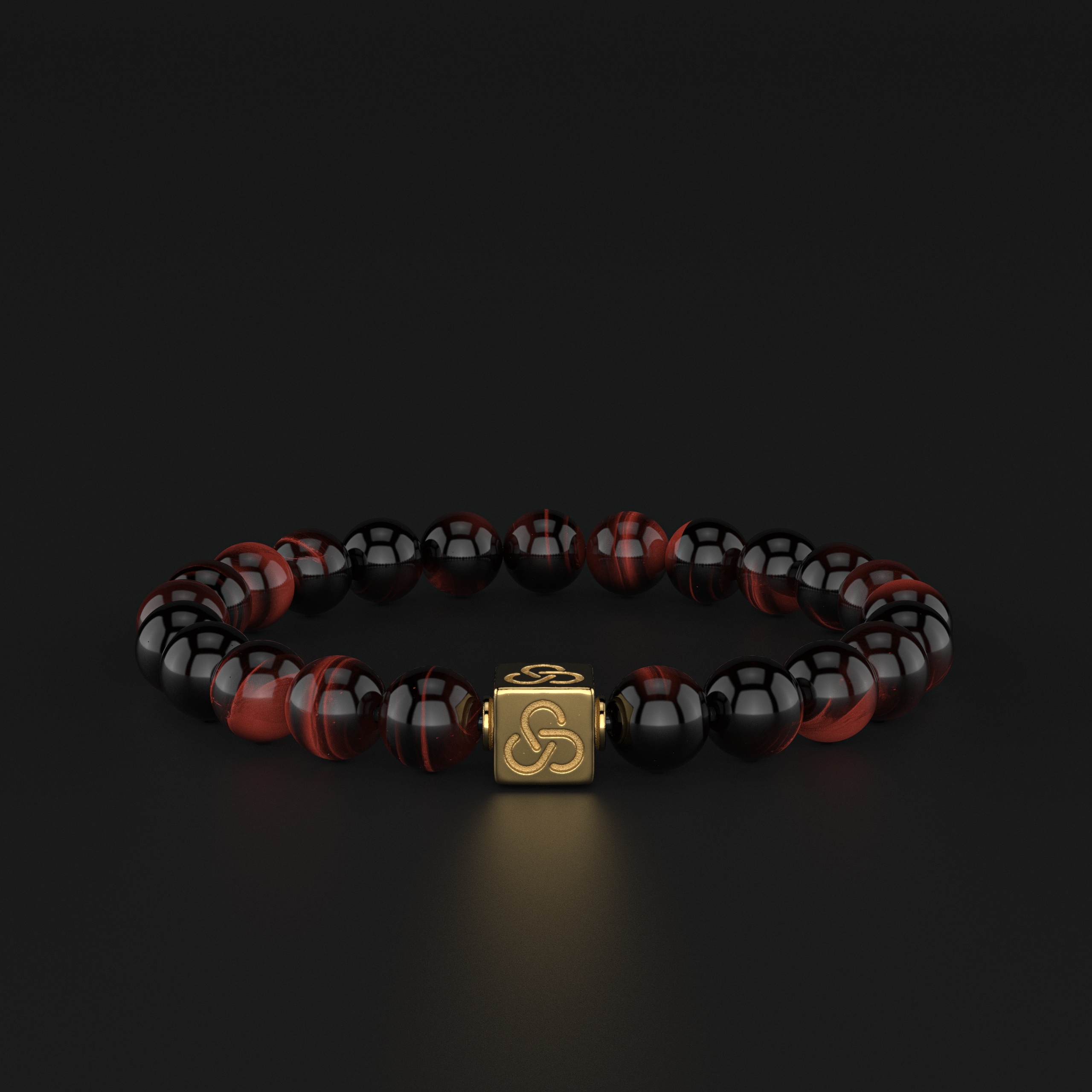 18k Solid Gold Bracelet | Essential