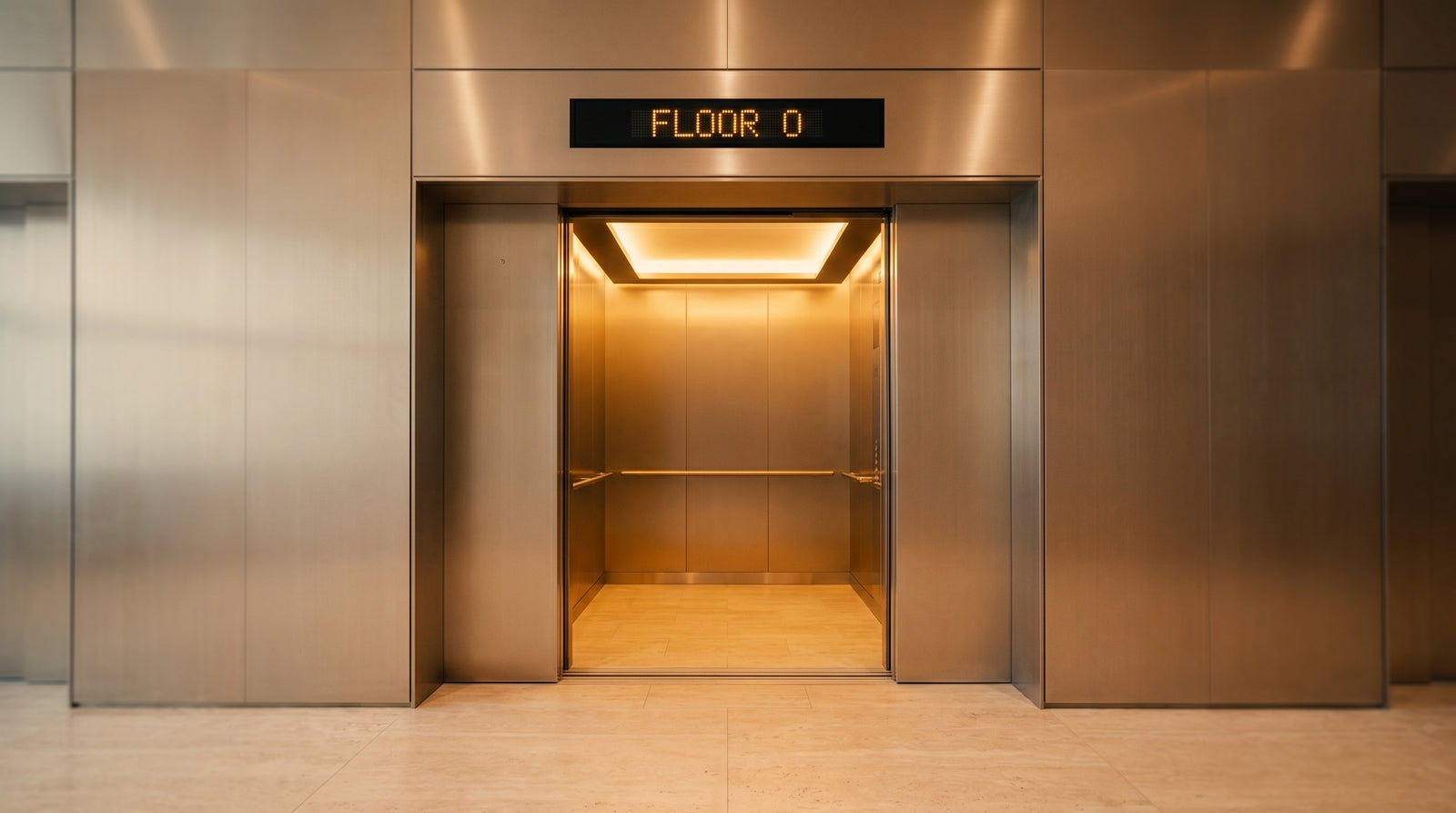 SUMMER ELEVATOR