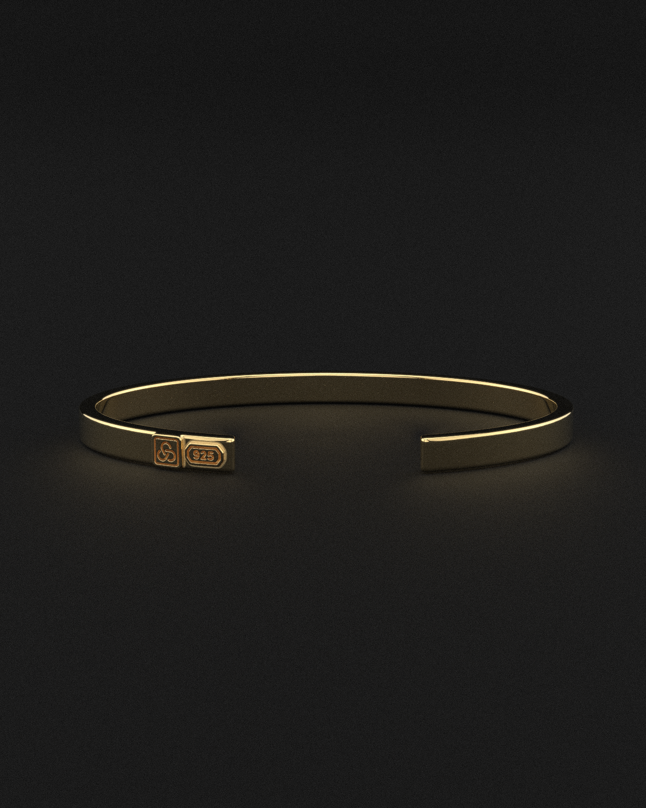 Essential Cuff Bracelet