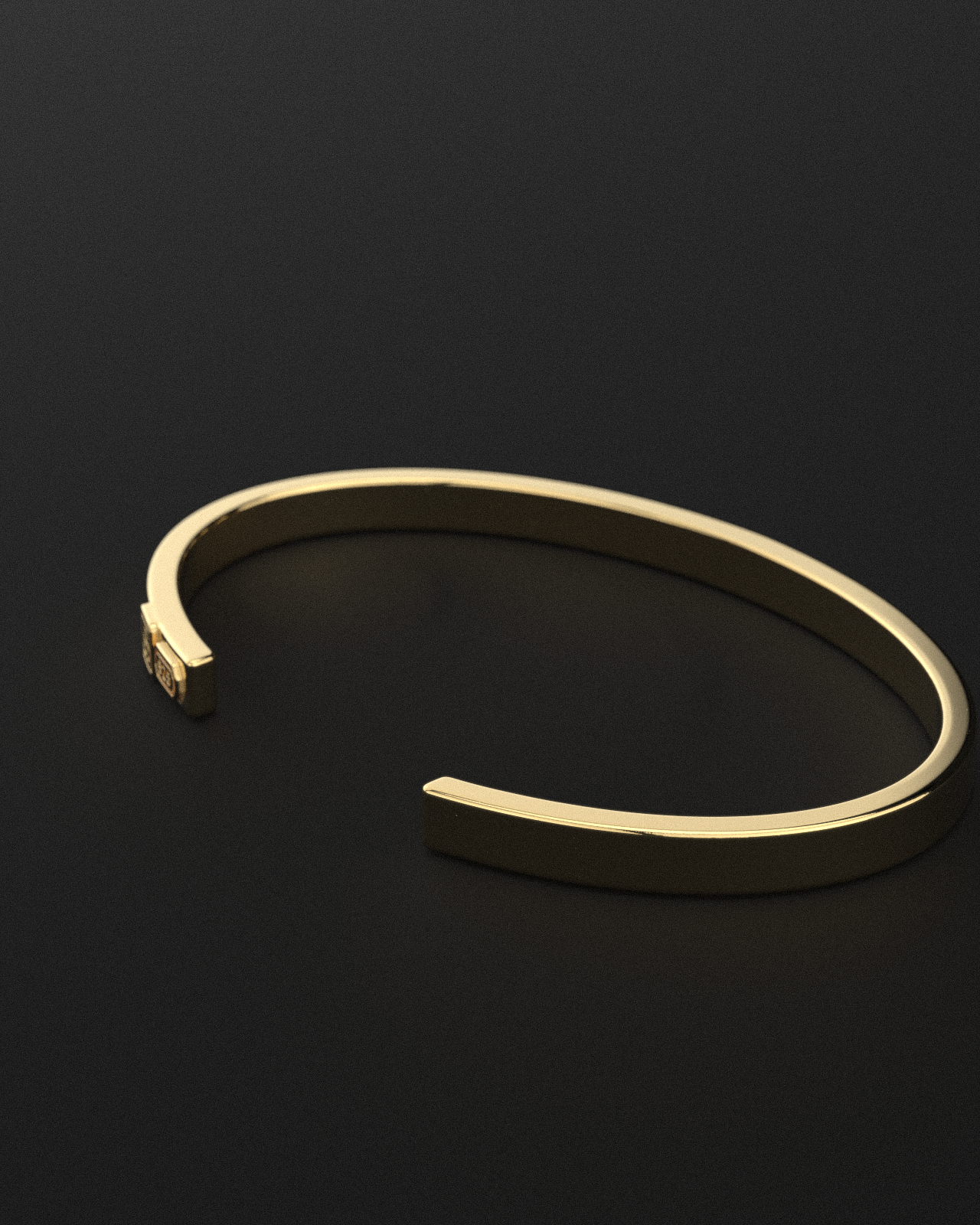 Essential Cuff Bracelet