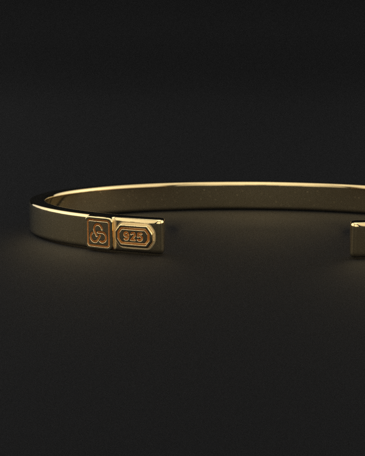 Essential Cuff Bracelet