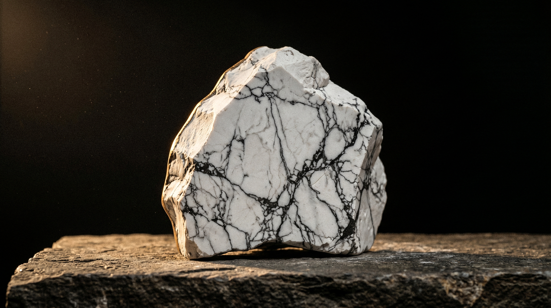 Howlite Gemstone