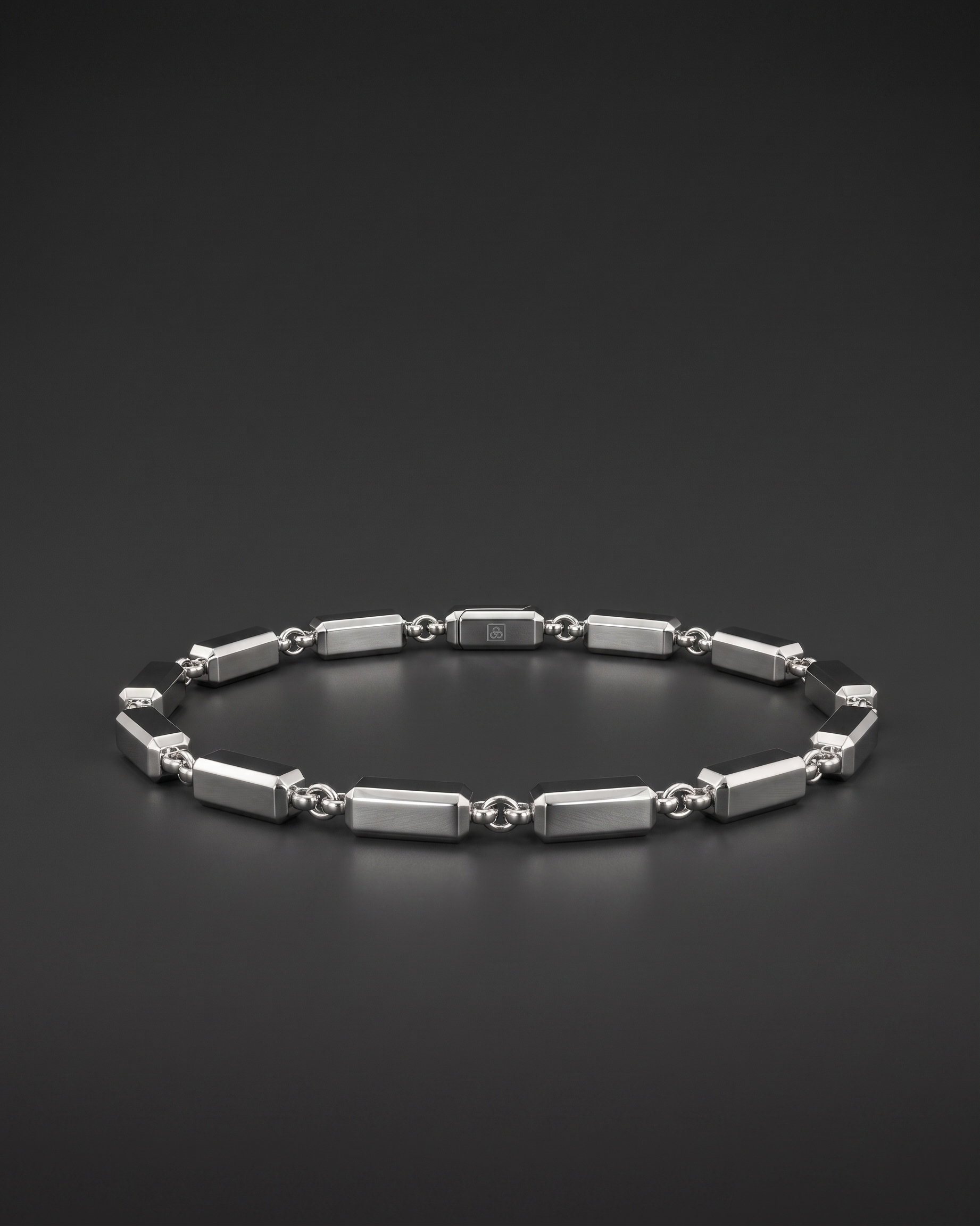 Link Bracelet #3 5mm | Kubic