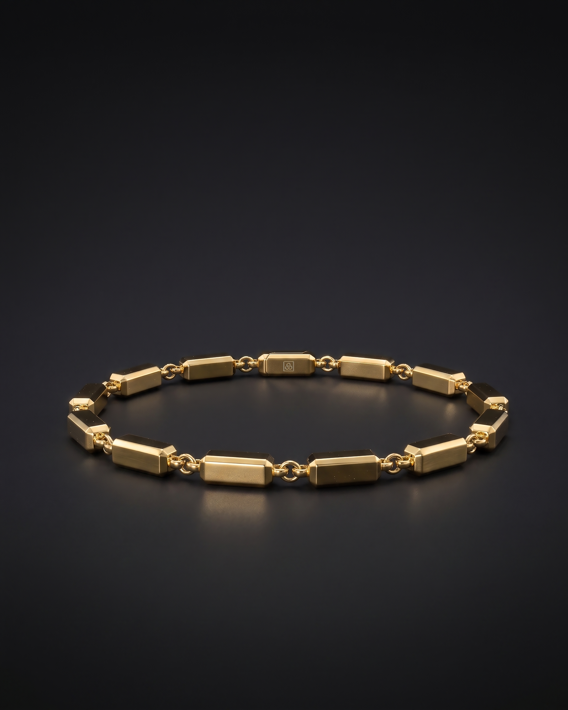 Link Bracelet #3 5mm | Kubic
