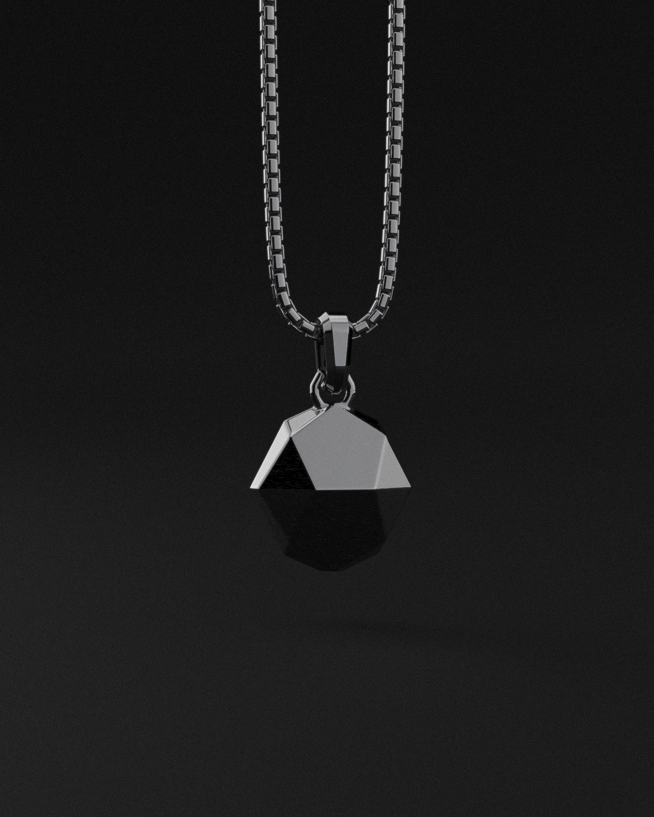 Geom Pendant #2