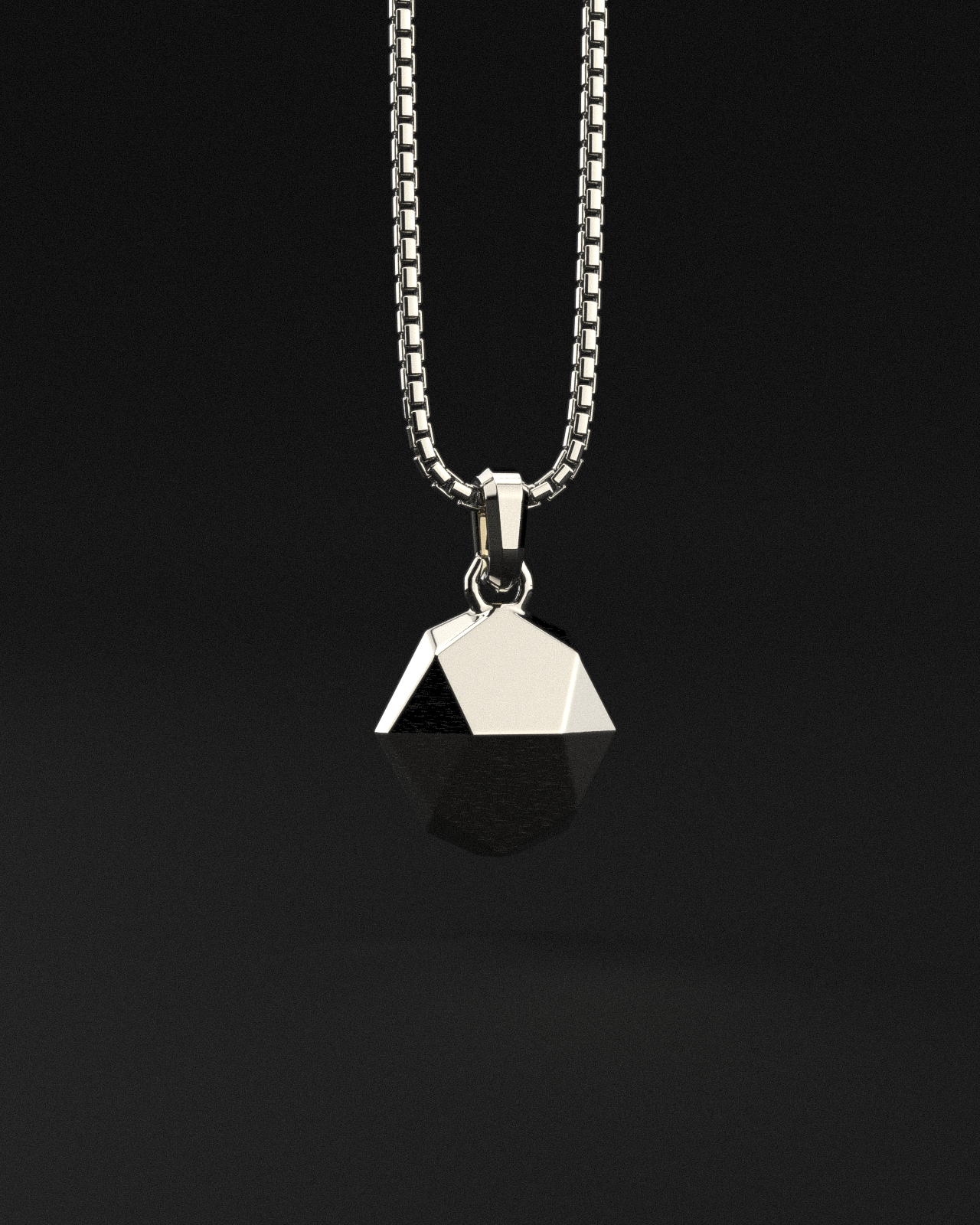 Geom Pendant #2