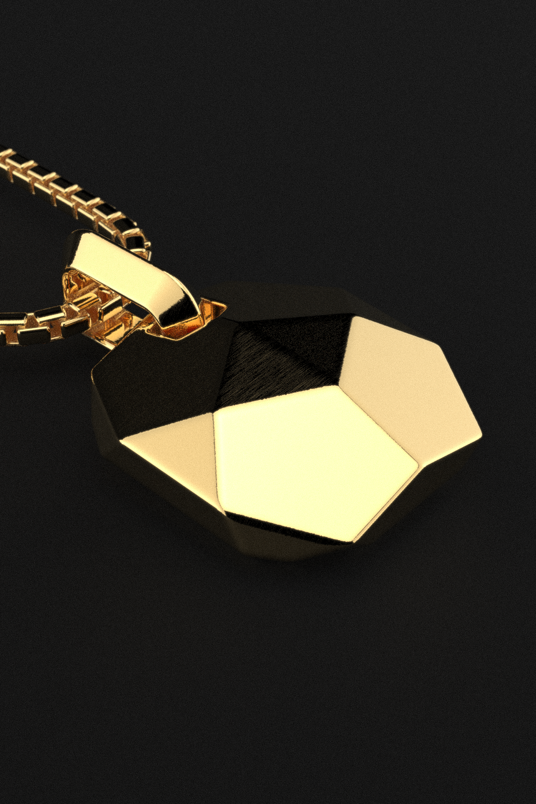 Geom Pendant