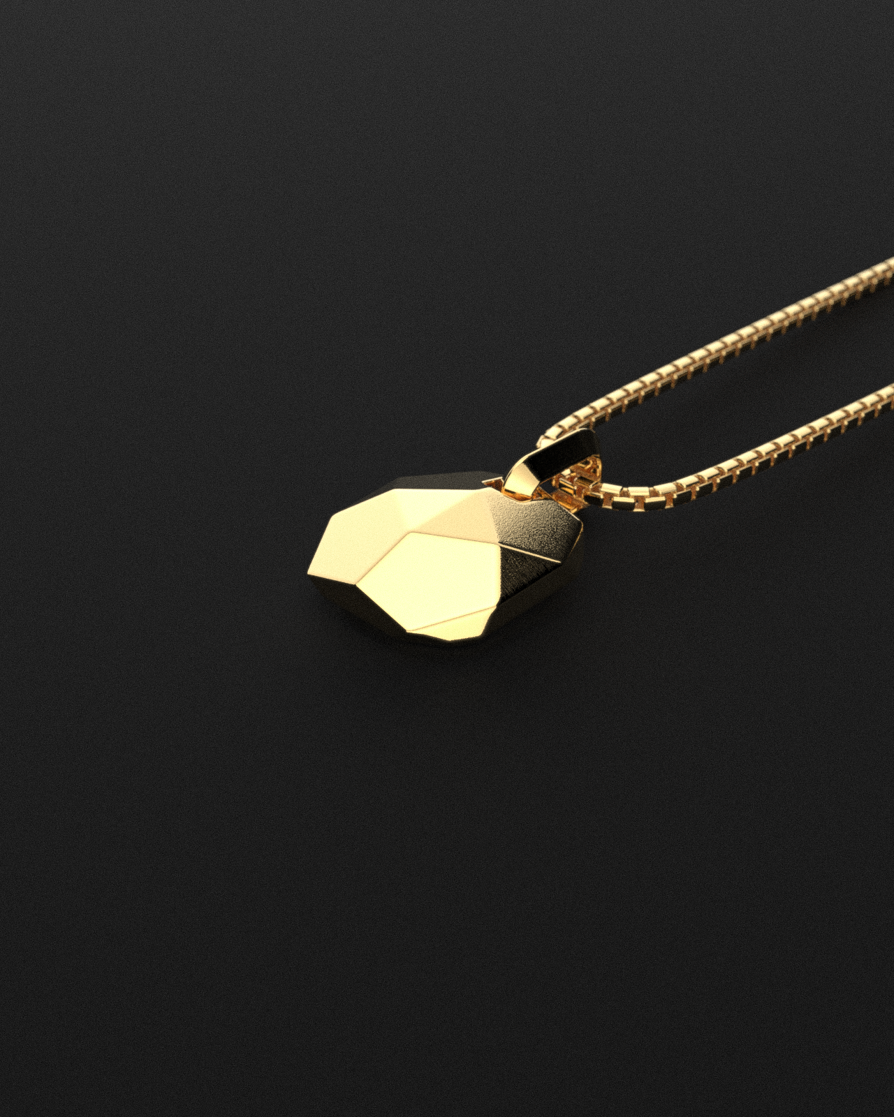 Geom Pendant