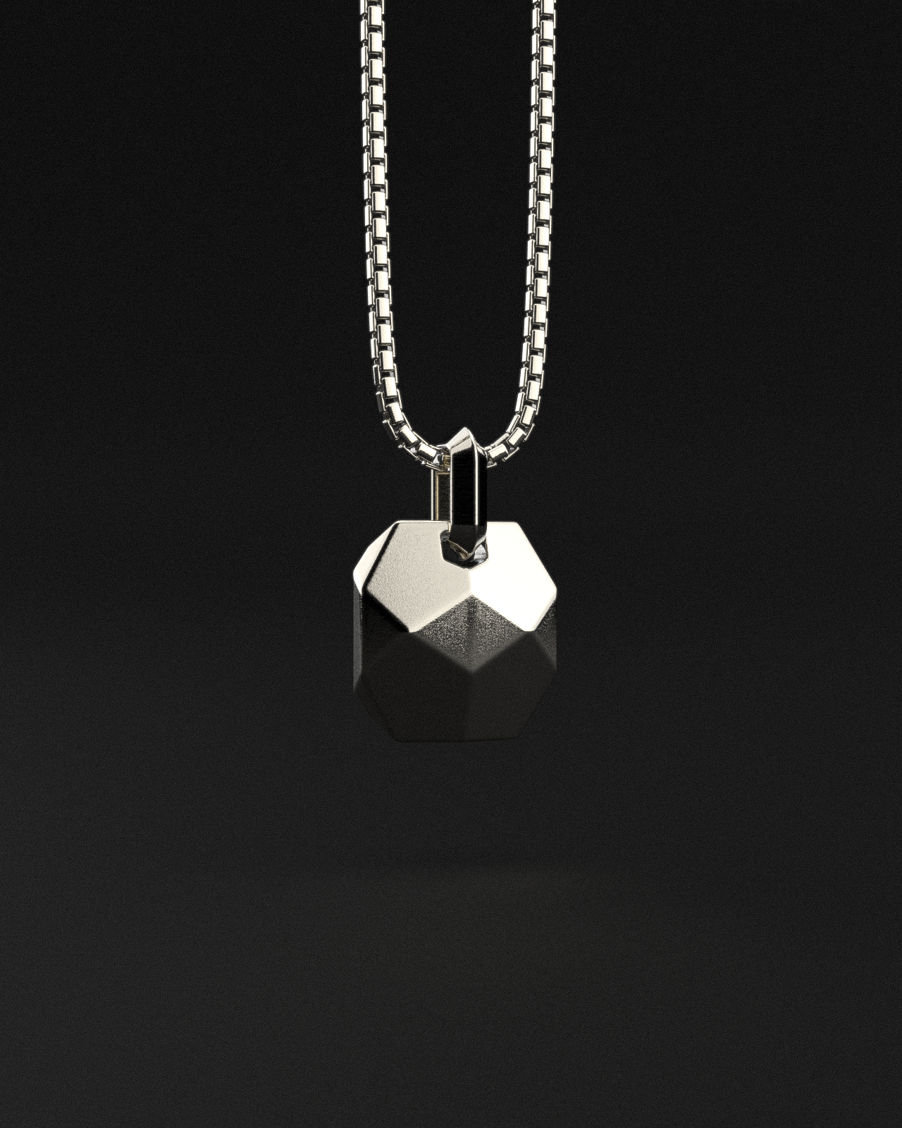 Geom Pendant