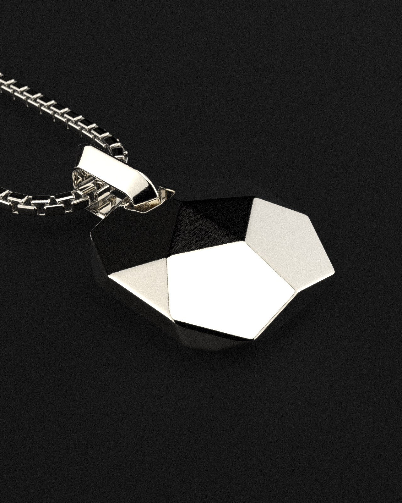 Geom Pendant