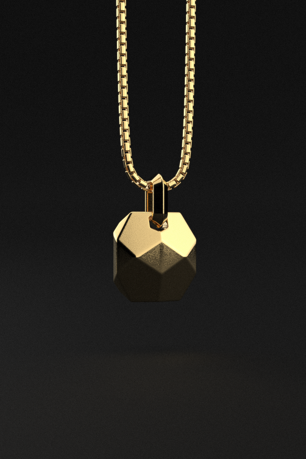 Geom Pendant