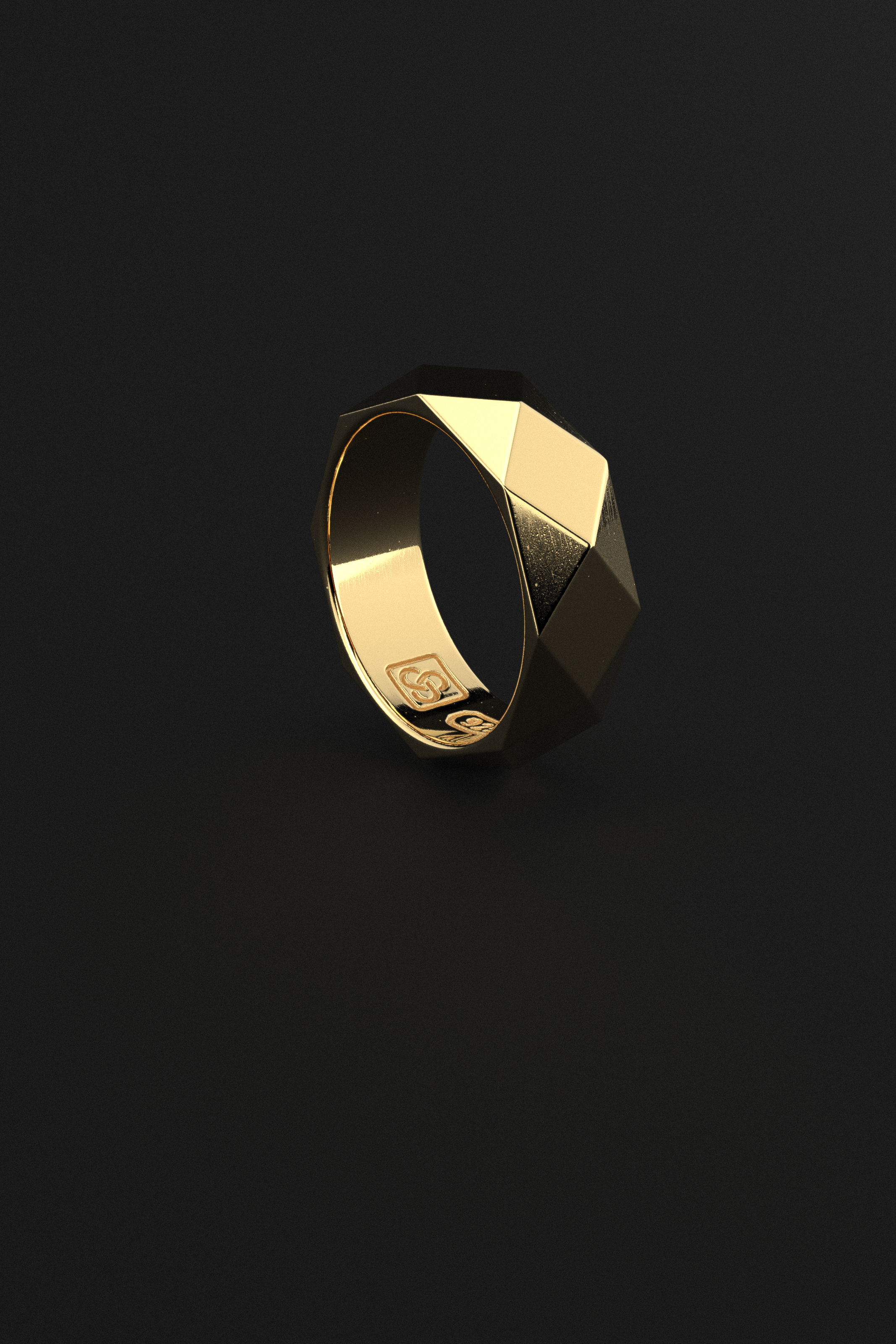 Geom Ring