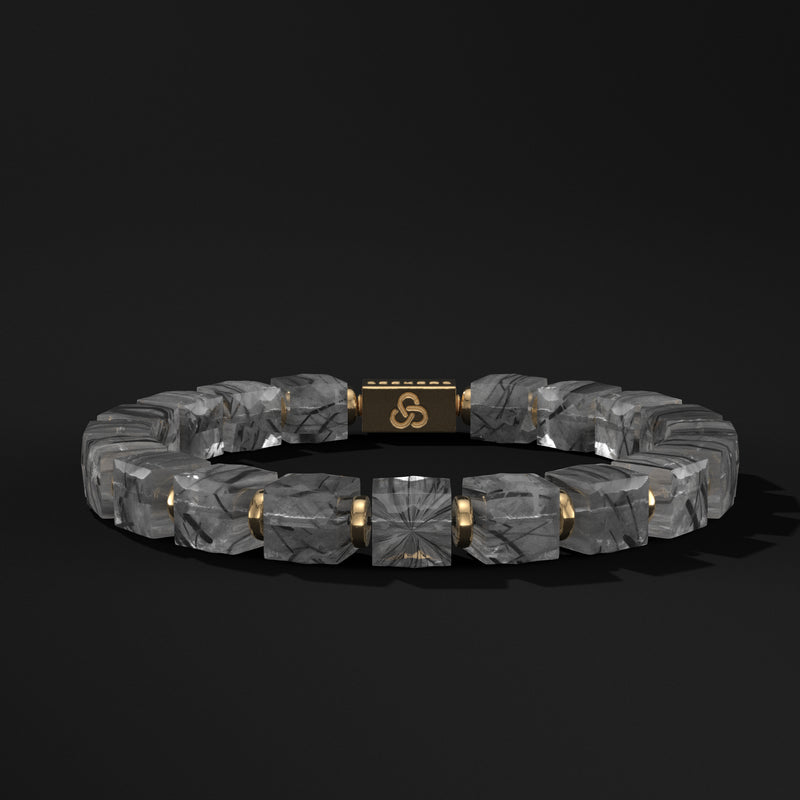 Kubic Bracelet 8mm
