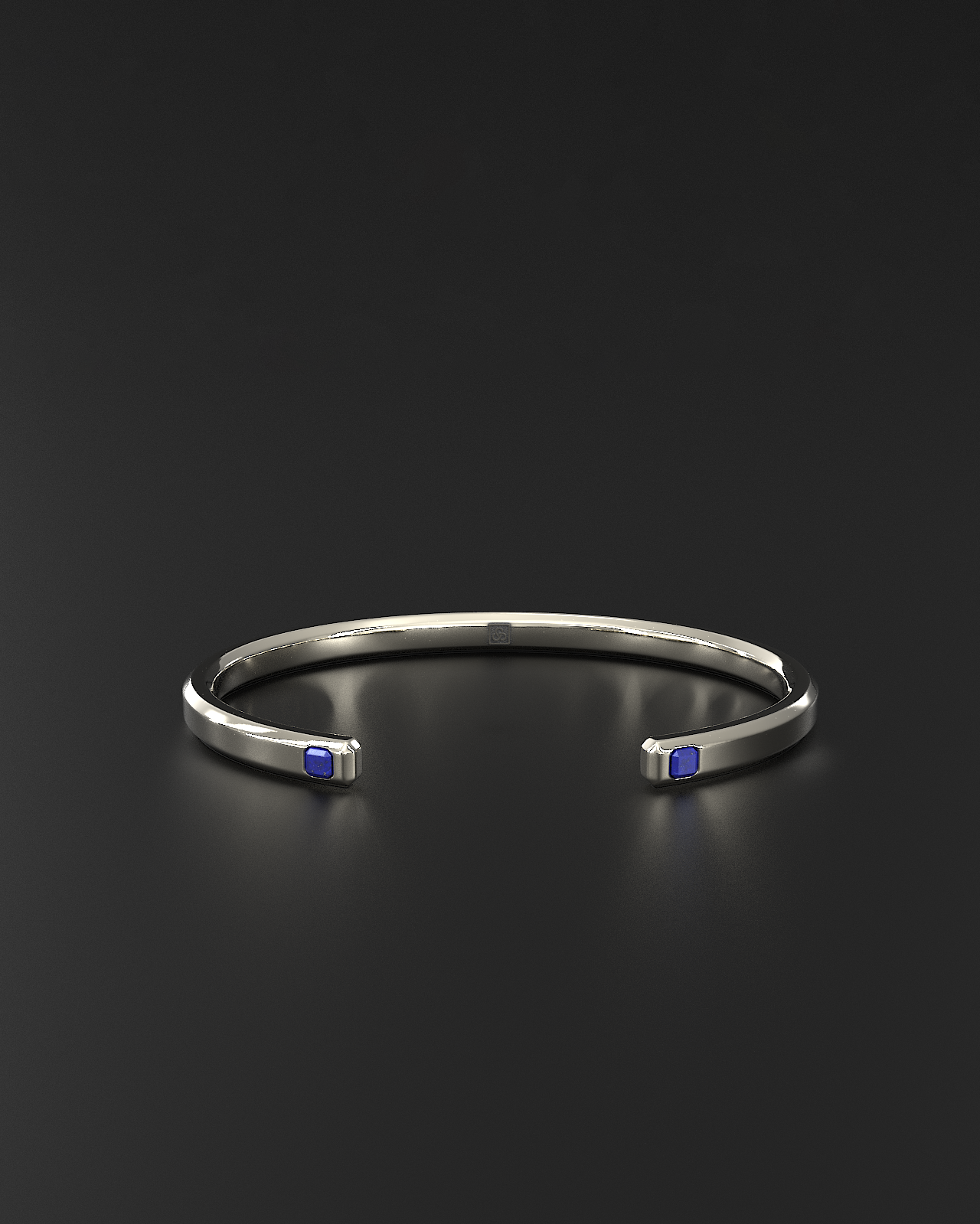 Cuff Bracelet #4 5mm | Kubic
