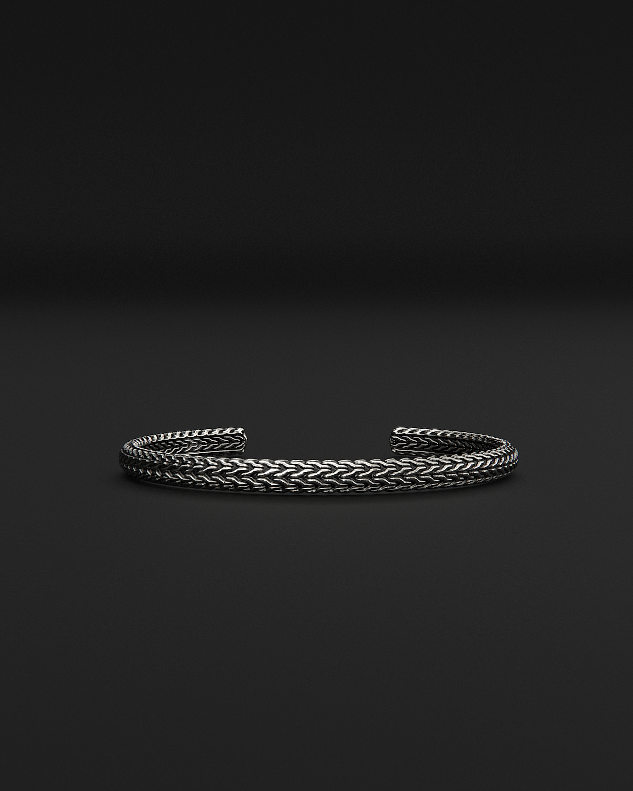 Snake Cuff Bracelet