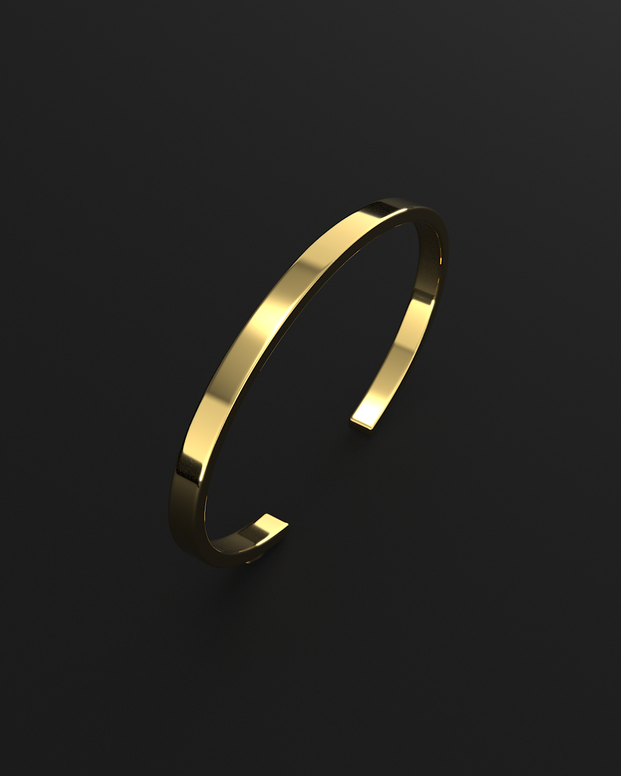 Essential Cuff Bracelet
