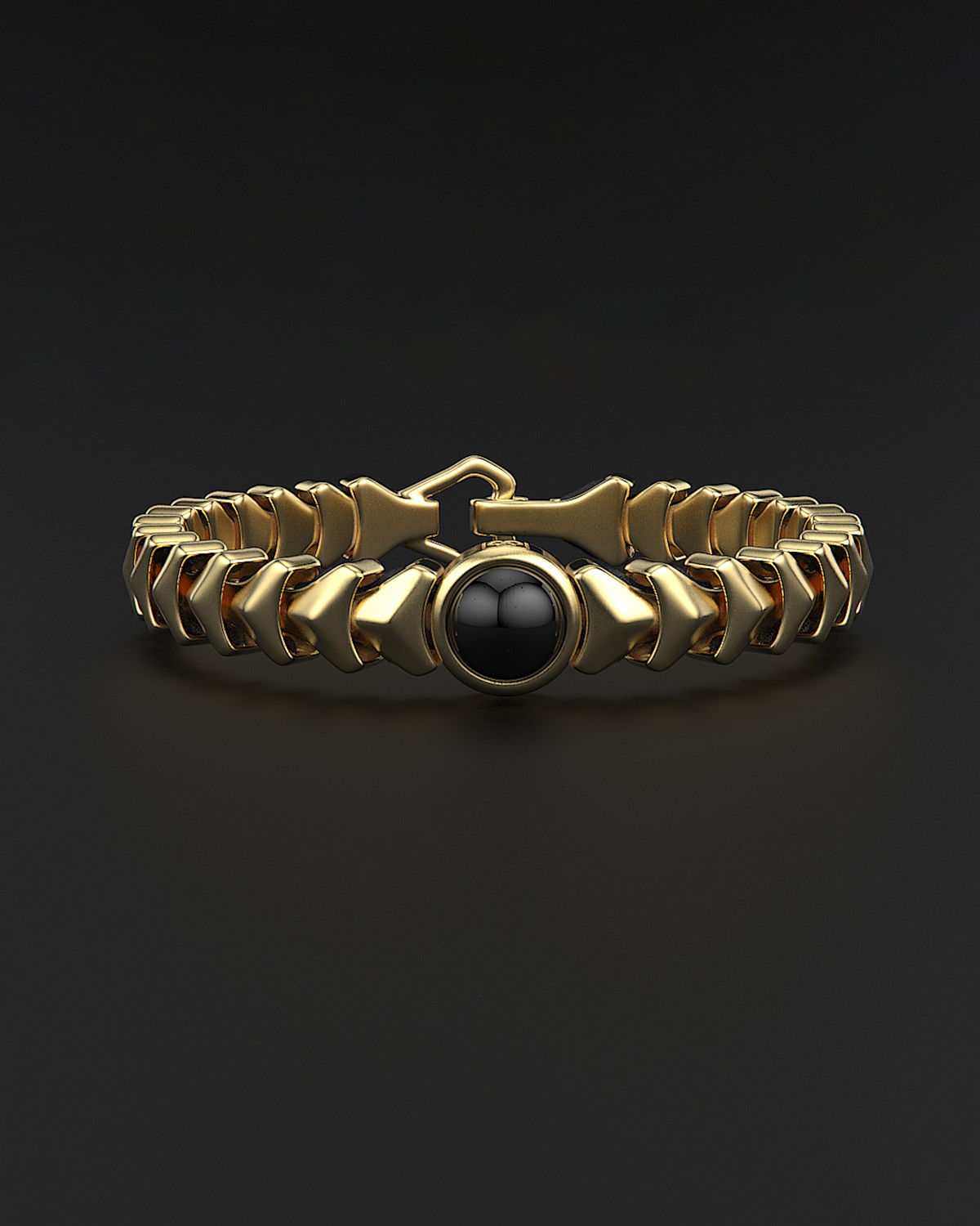 PULSERA DE ÓNIX | PRESTIGIO