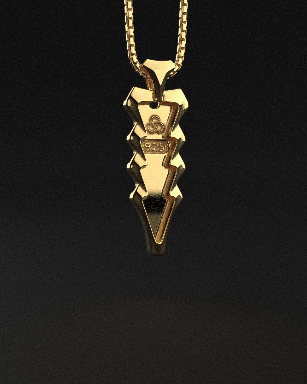 Kudos Pendant