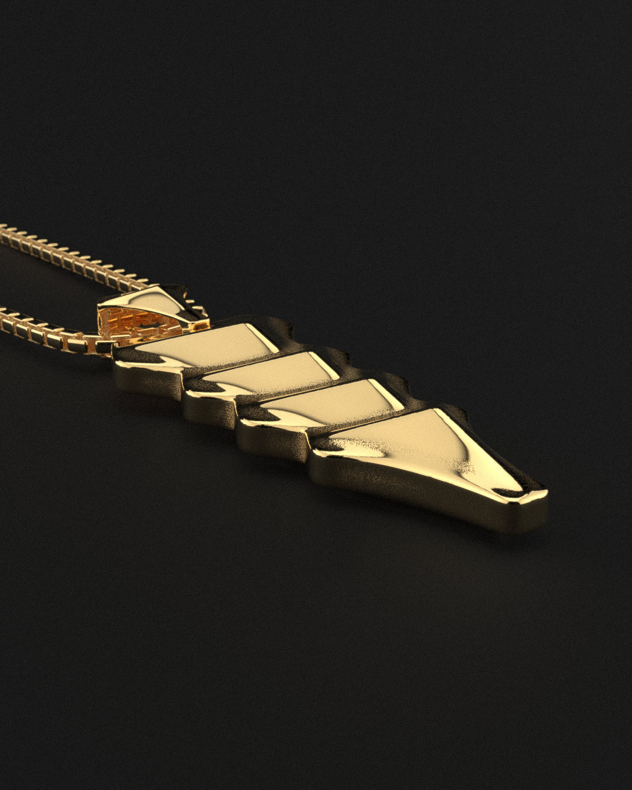 Kudos Pendant