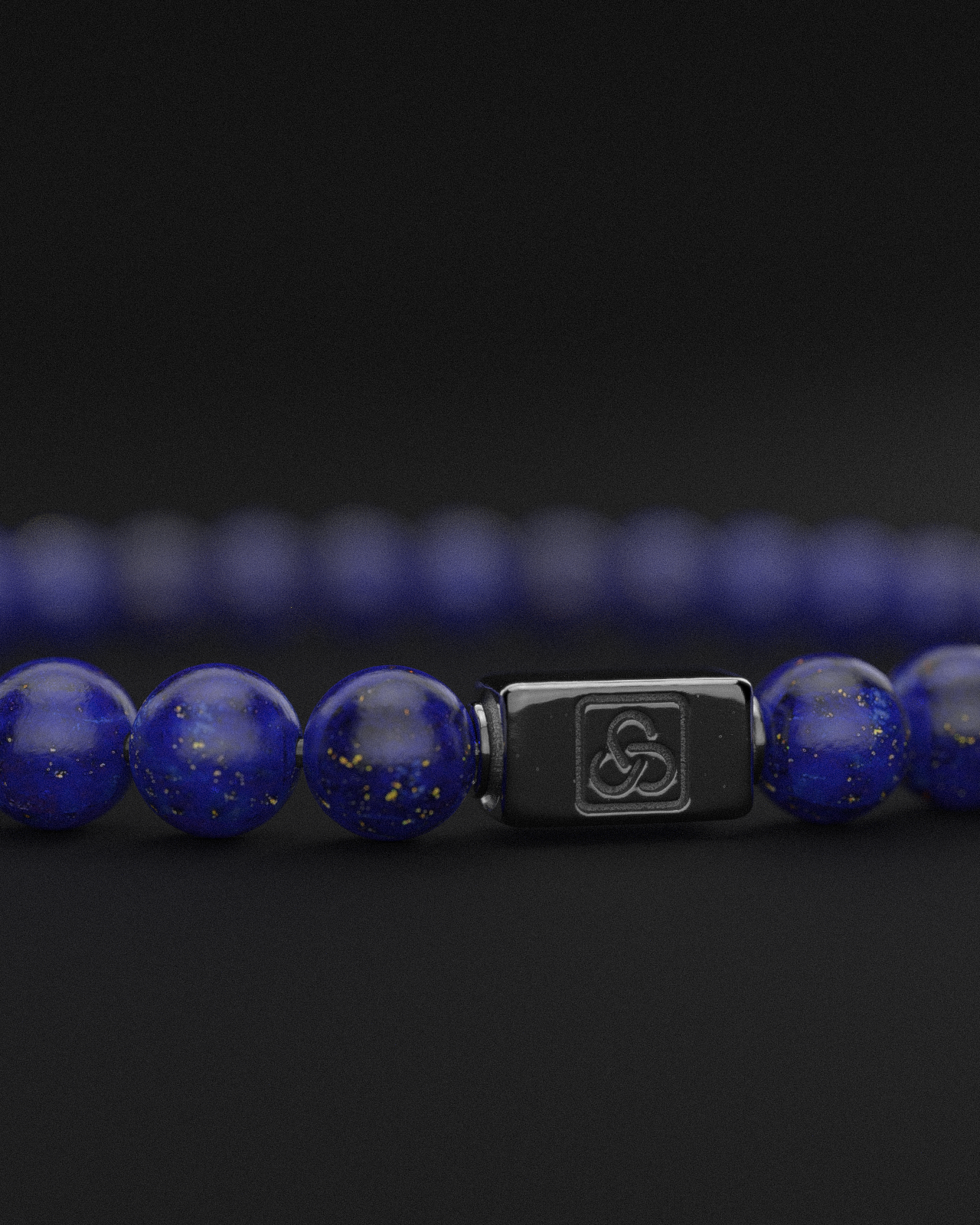 Lapis Lazuli Bracelet 6mm | Essential