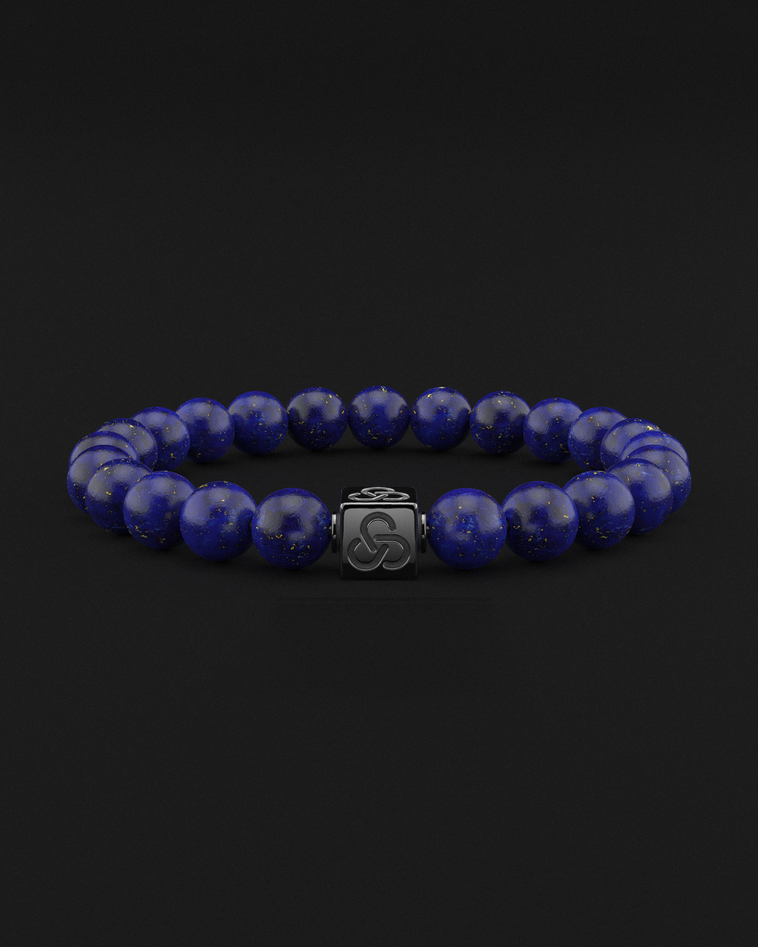 Lapis Lazuli Bracelet 8mm | Essential