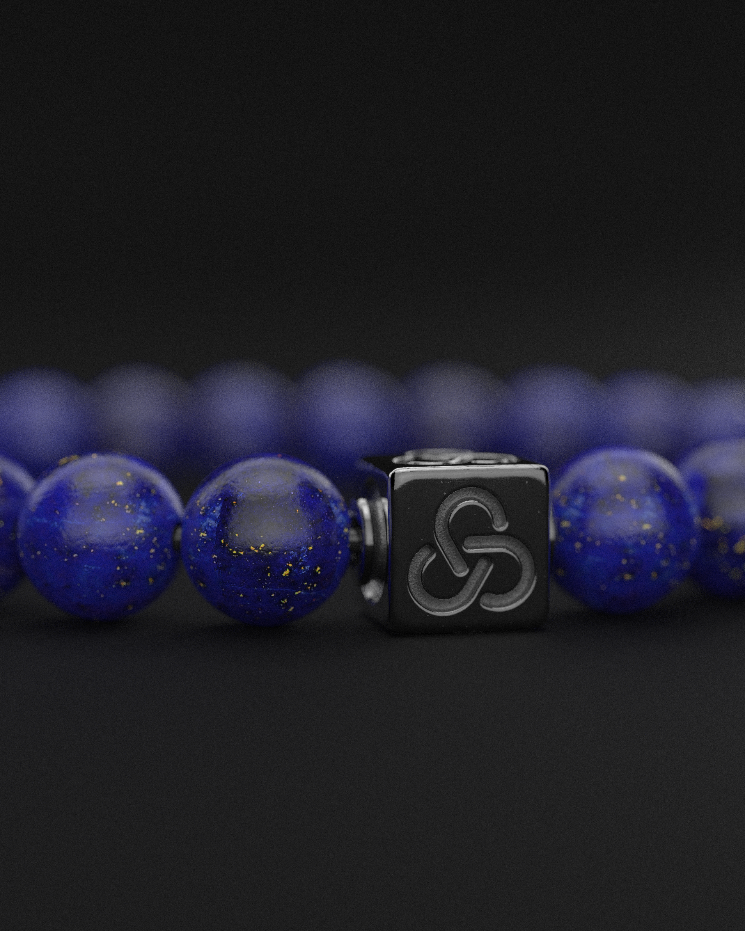 Lapis Lazuli Bracelet 8mm | Essential